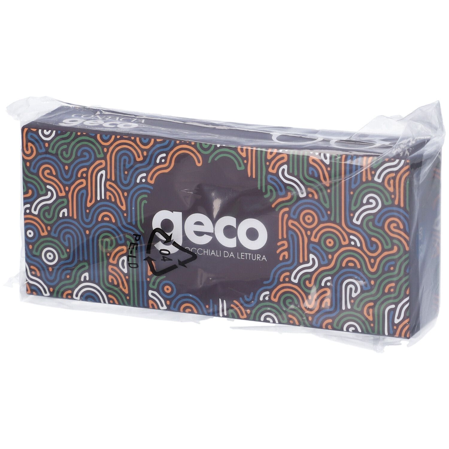 Occhiale Contacta Geco Blu +3,50