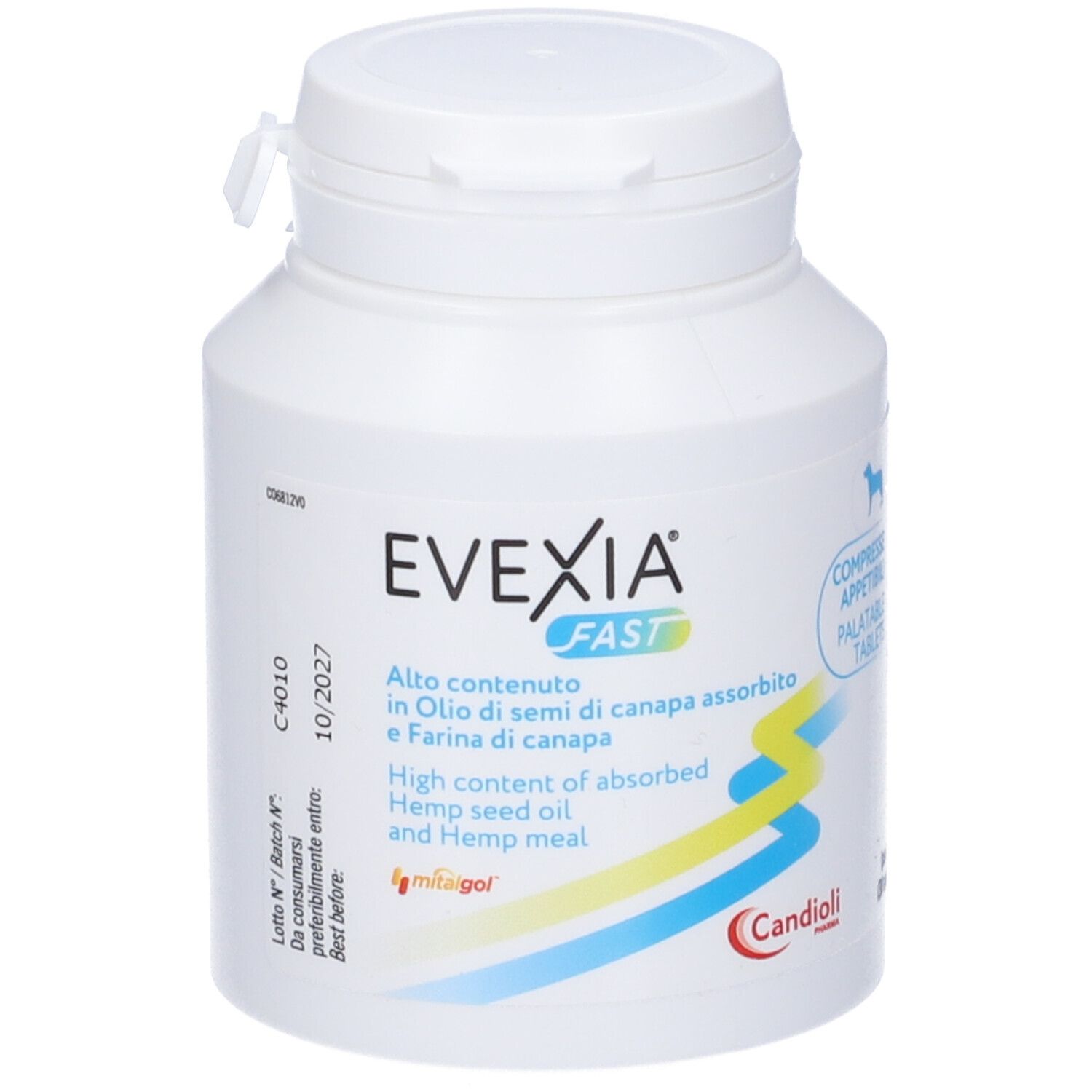 Evexia Fast 30 Compresse