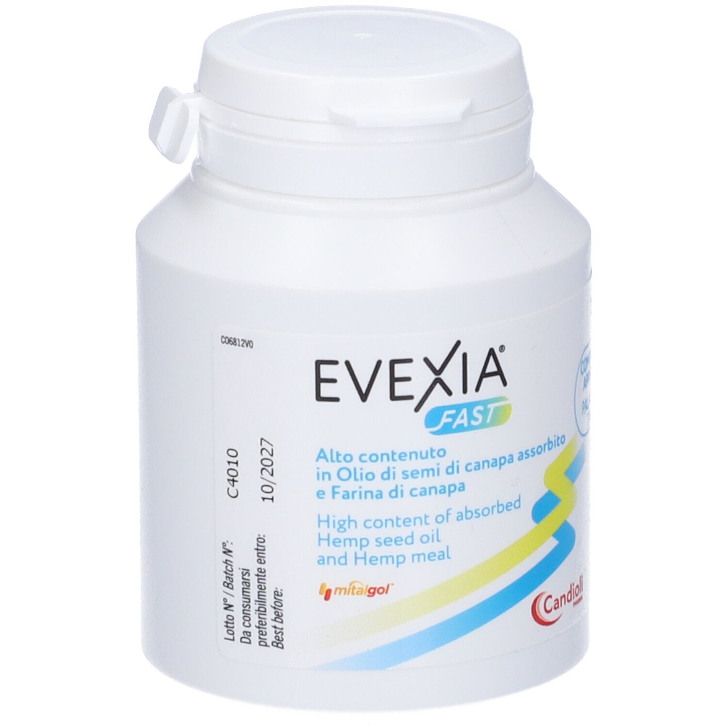 Evexia Fast 30 Compresse
