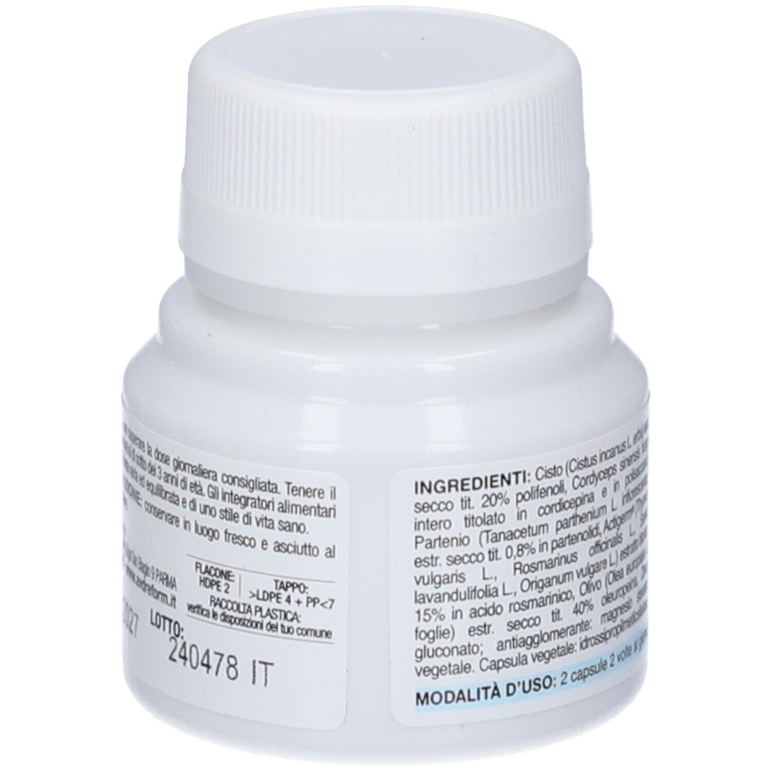 Actigerm Fast 20 Capsule