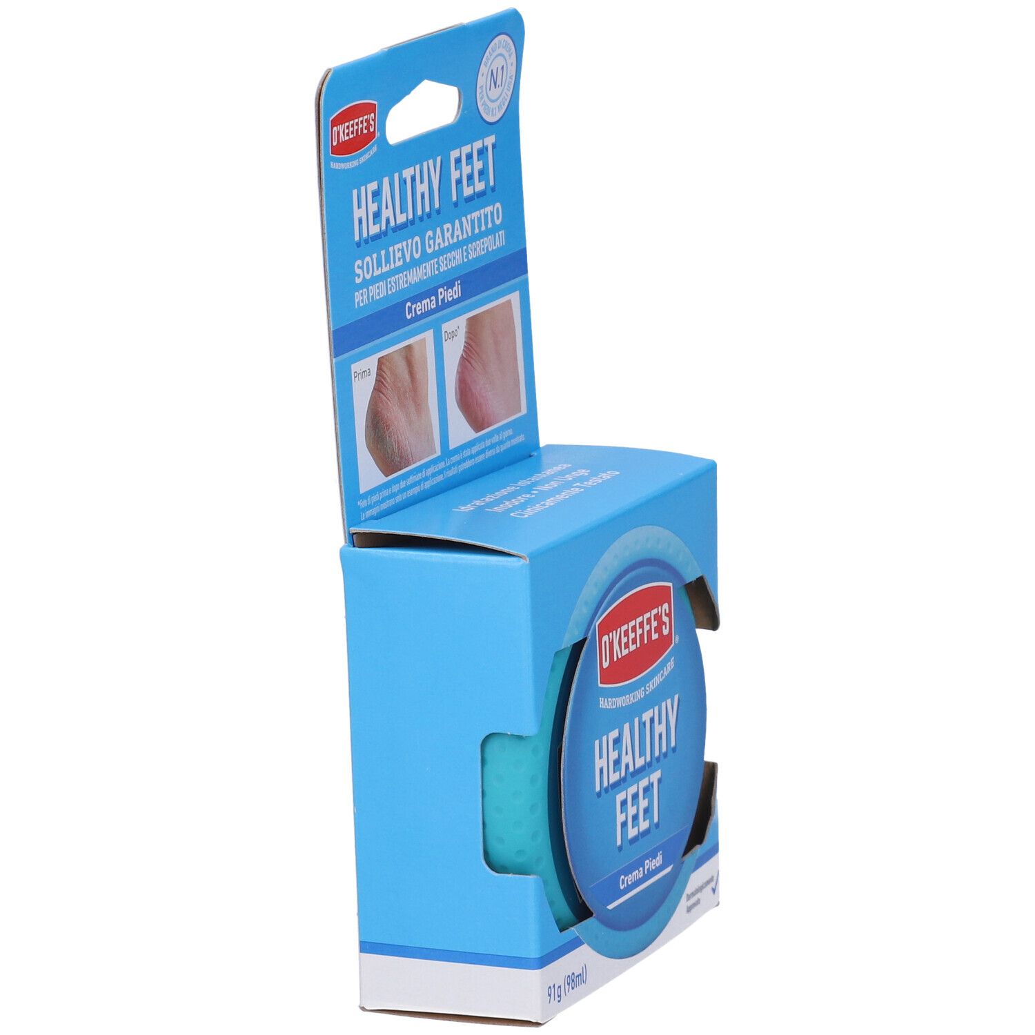 O'Keeffe's Healthy Feet Crema Piedi