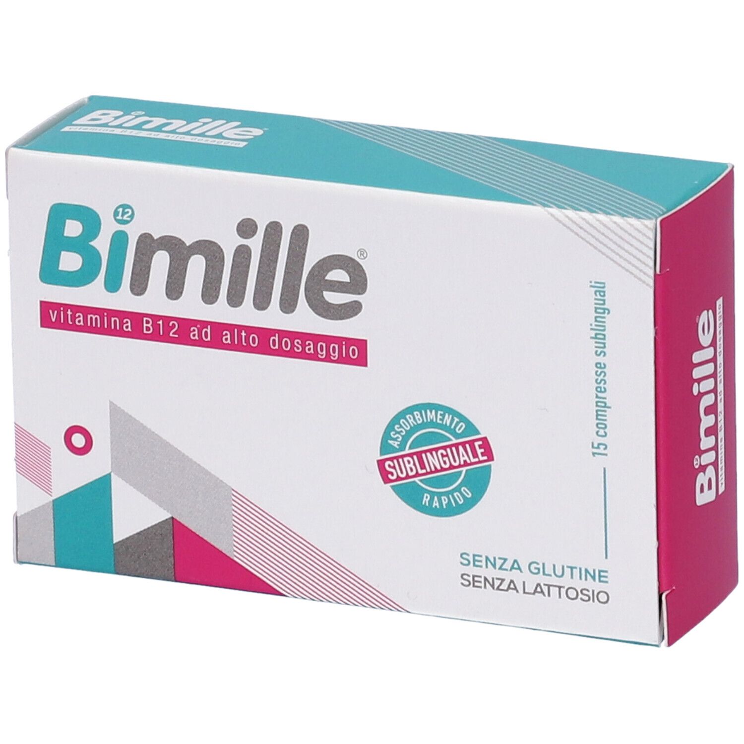Bimille 15 Compresse Sublinguali