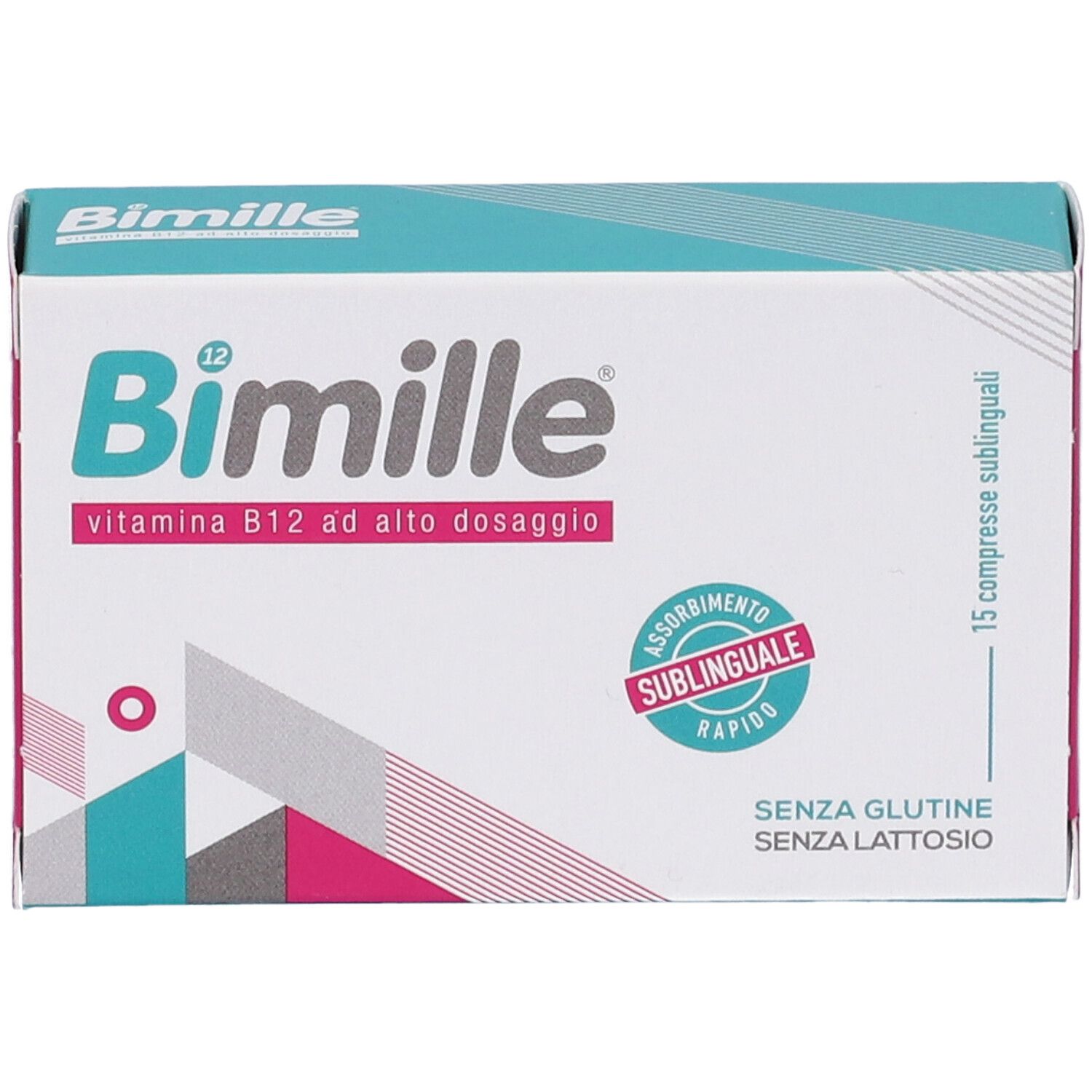 Bimille 15 Compresse Sublinguali