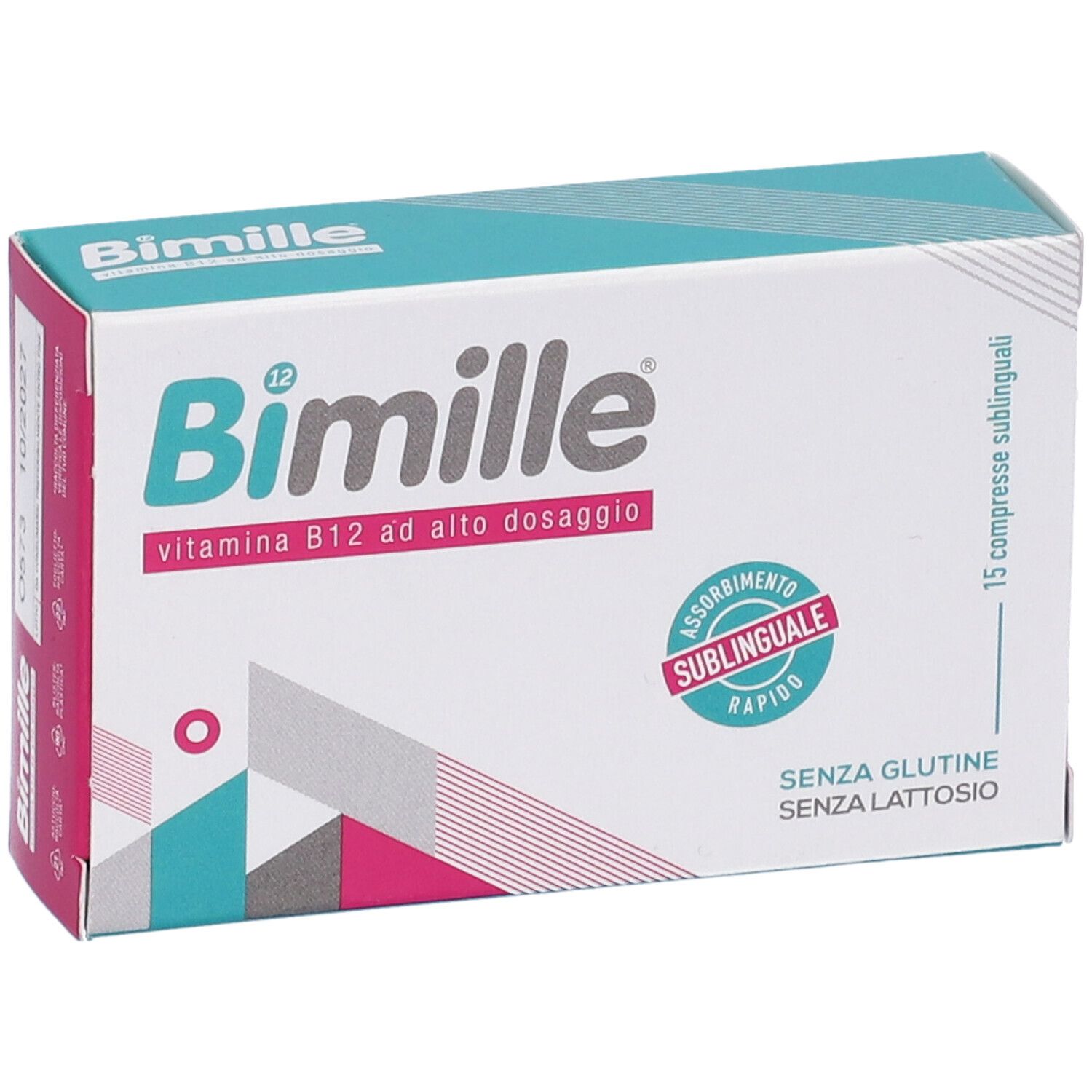 Bimille 15 Compresse Sublinguali