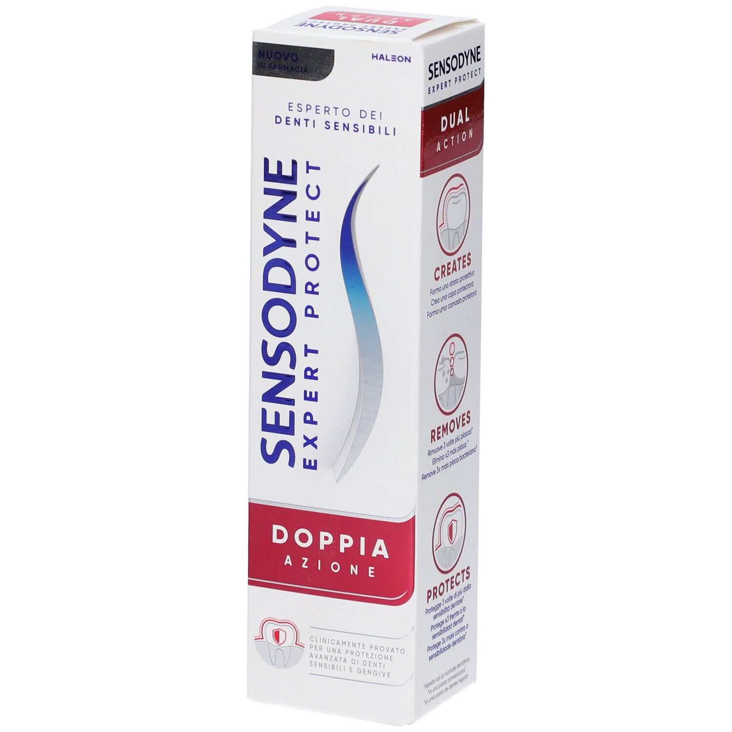 Sensodyne Expert Protect Dentifricio Doppia Azione