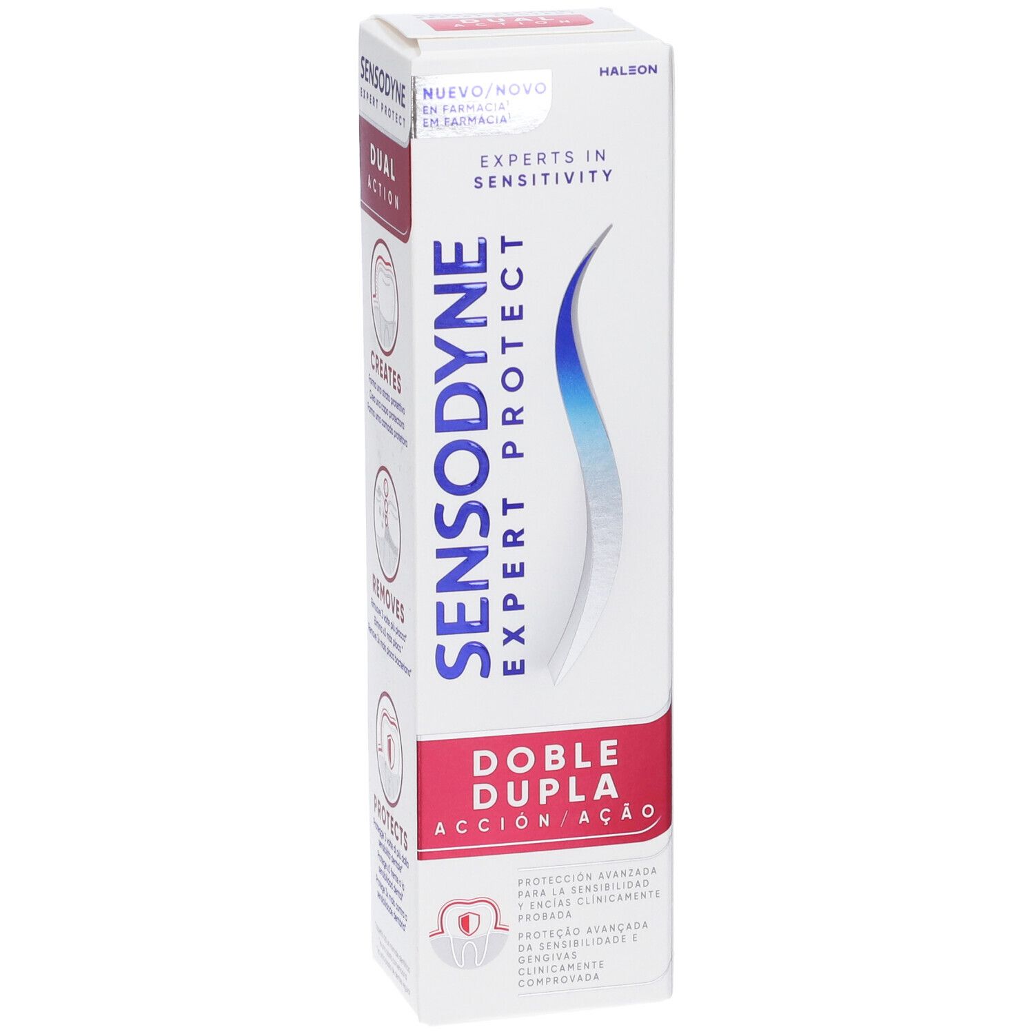 Sensodyne Expert Protect Dentifricio Doppia Azione