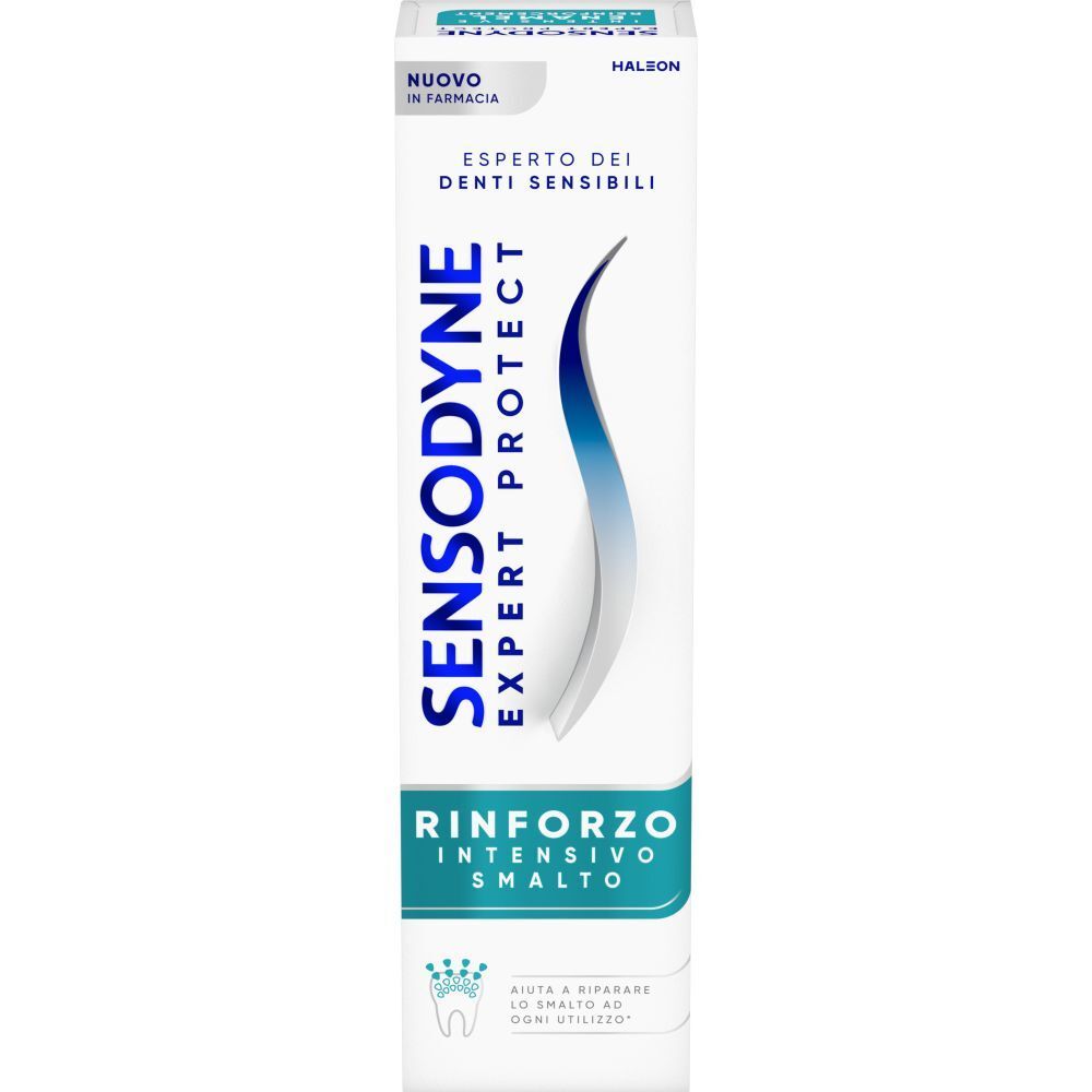 Sensodyne Expert Protect Rinforzo Smalto, Denti Sensibili, 75ml