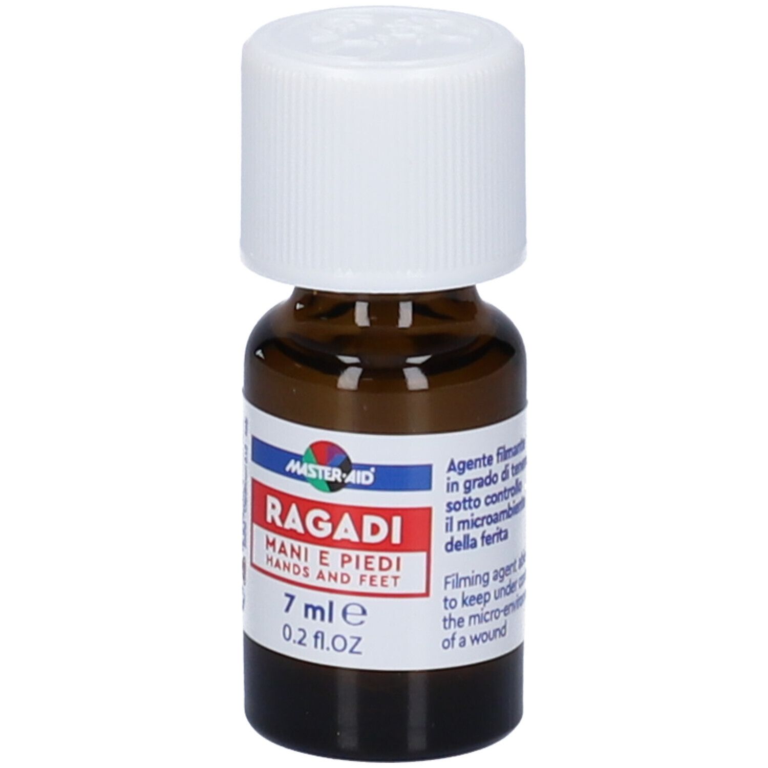 Master-Aid Ragadi Agente Filmante per Ragadi Mani e Piedi