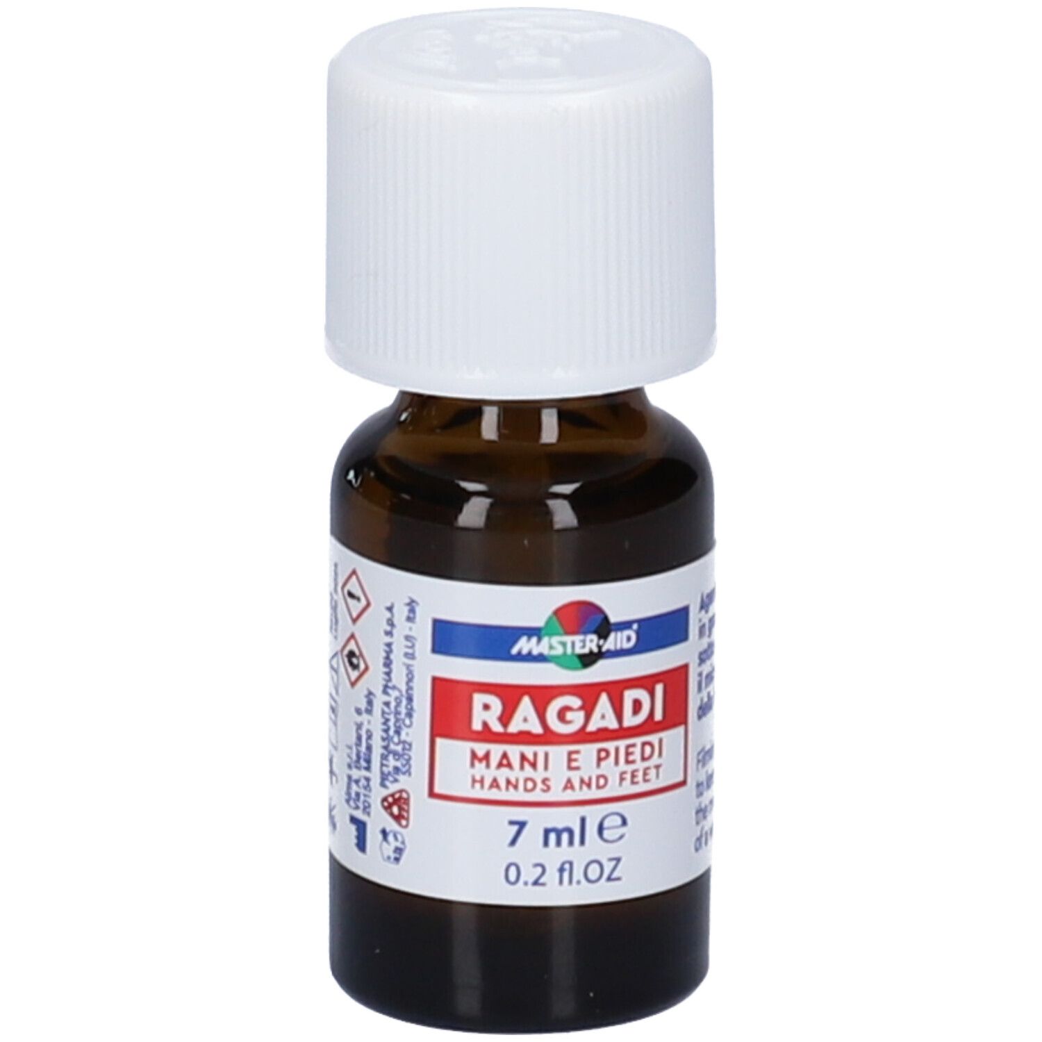 Master-Aid Ragadi Agente Filmante per Ragadi Mani e Piedi