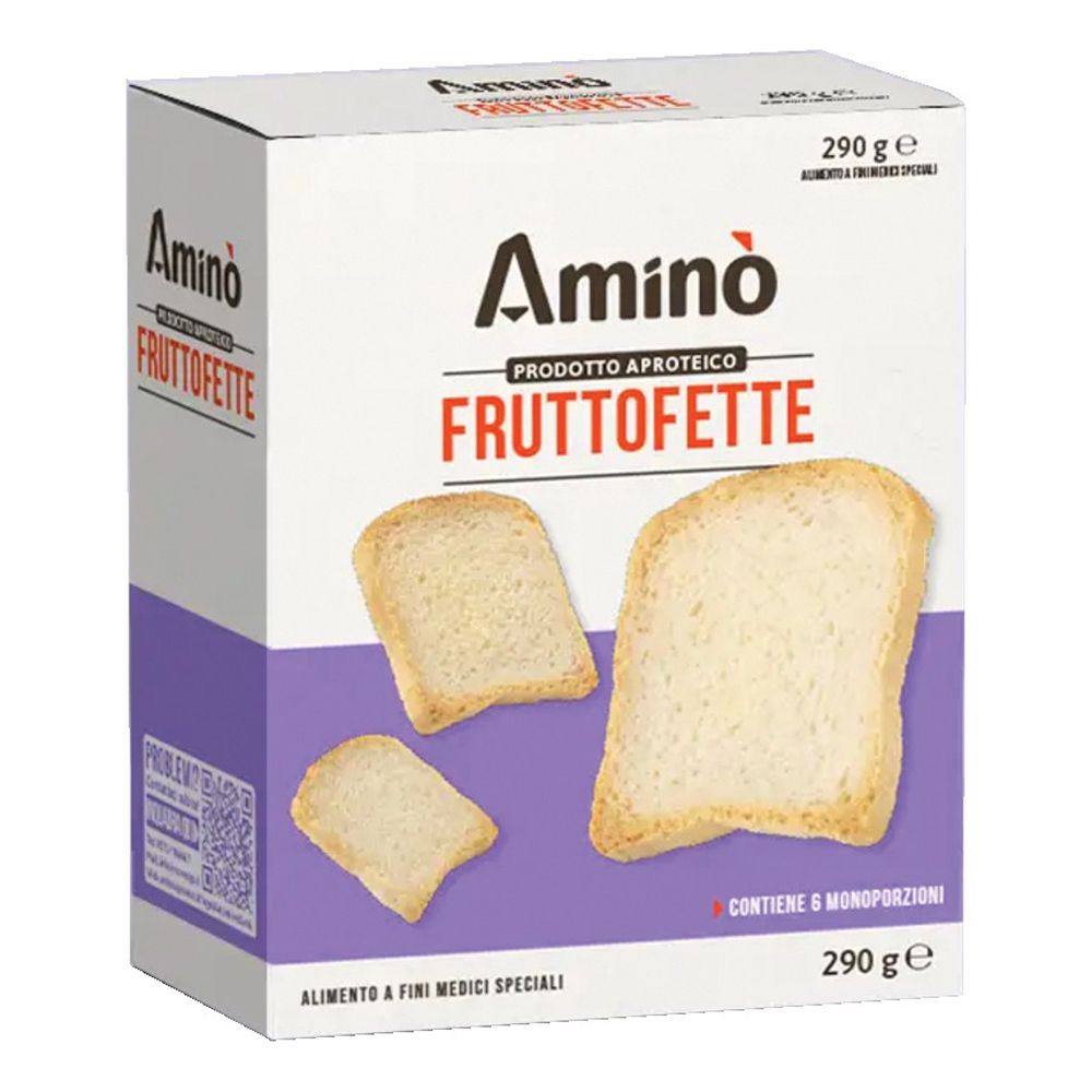 Amino Fruttofette 290 G