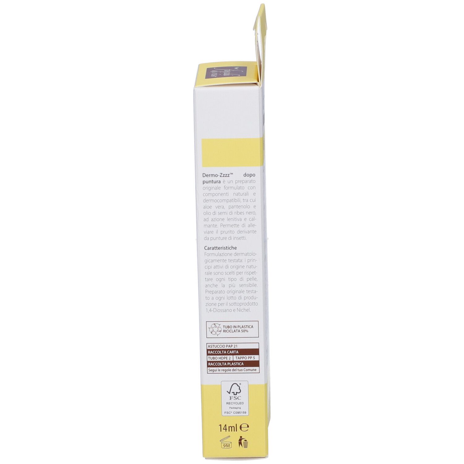 Fiocchi di Riso Dermo-Zzz Gel Dopo Puntura