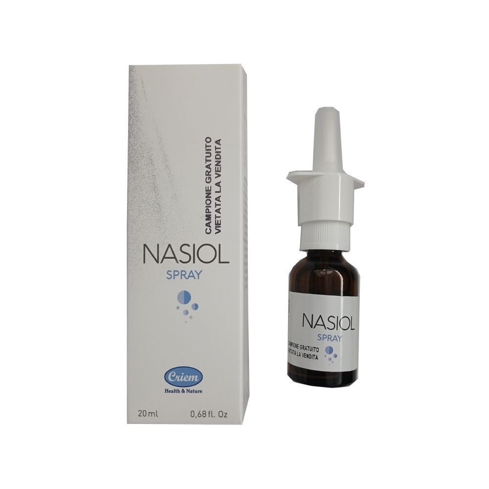 Nasiol Spray Nasale