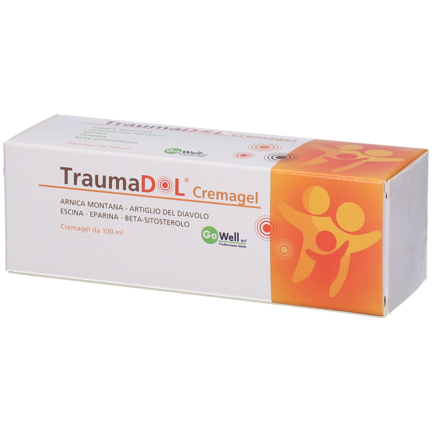 Traumadol Cremagel 100 Ml