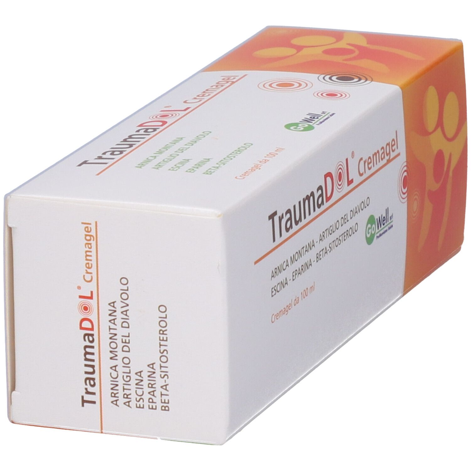 Traumadol Cremagel 100 Ml