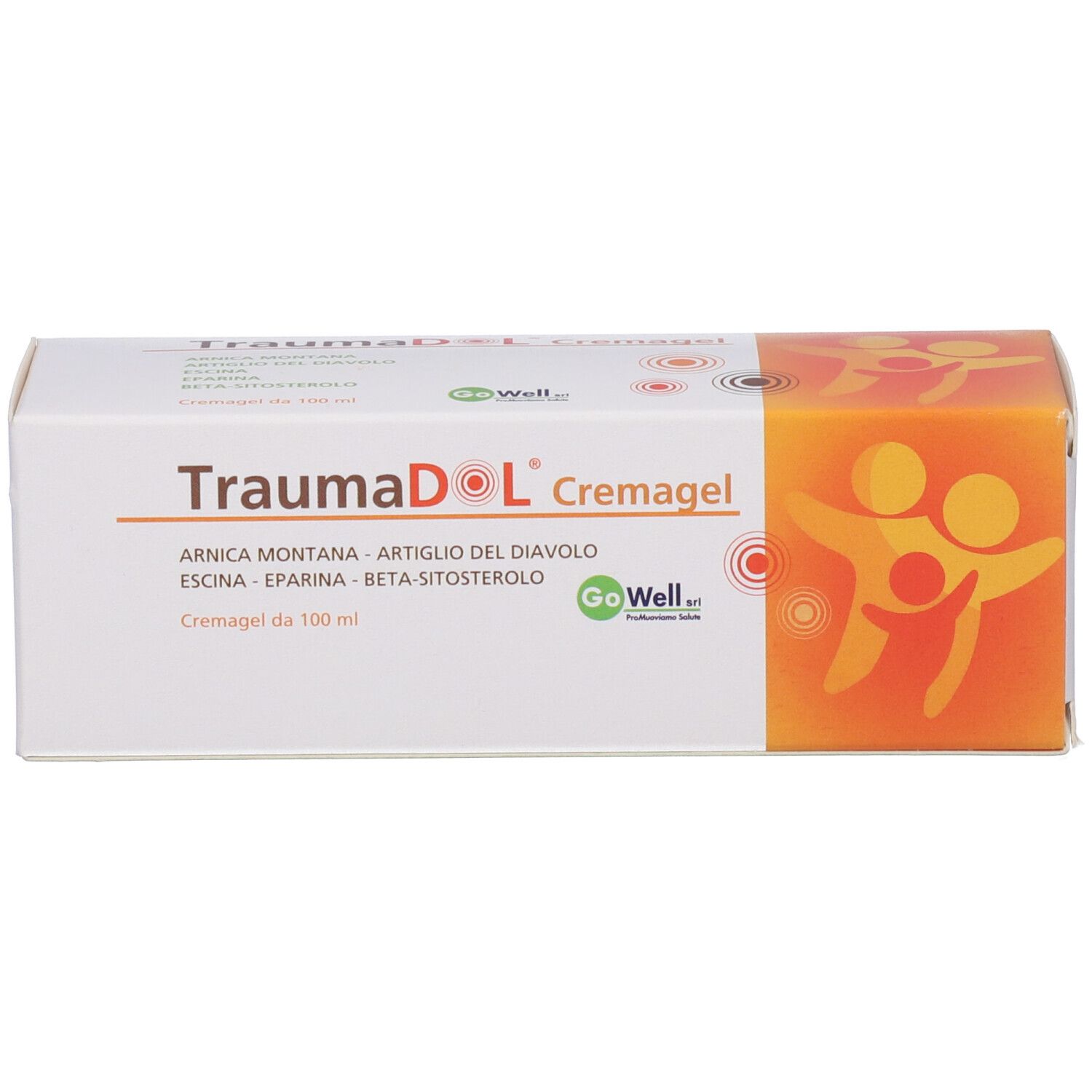 Traumadol Cremagel 100 Ml