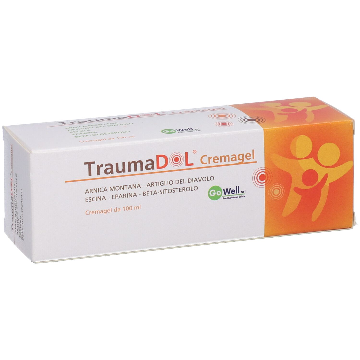 Traumadol Cremagel 100 Ml