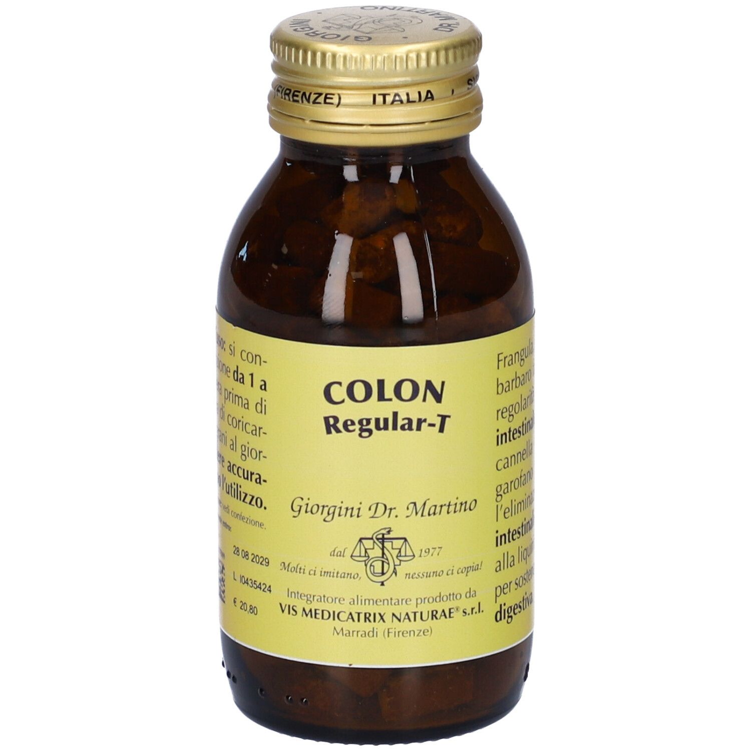 Colon Regular-T Grani 80 G