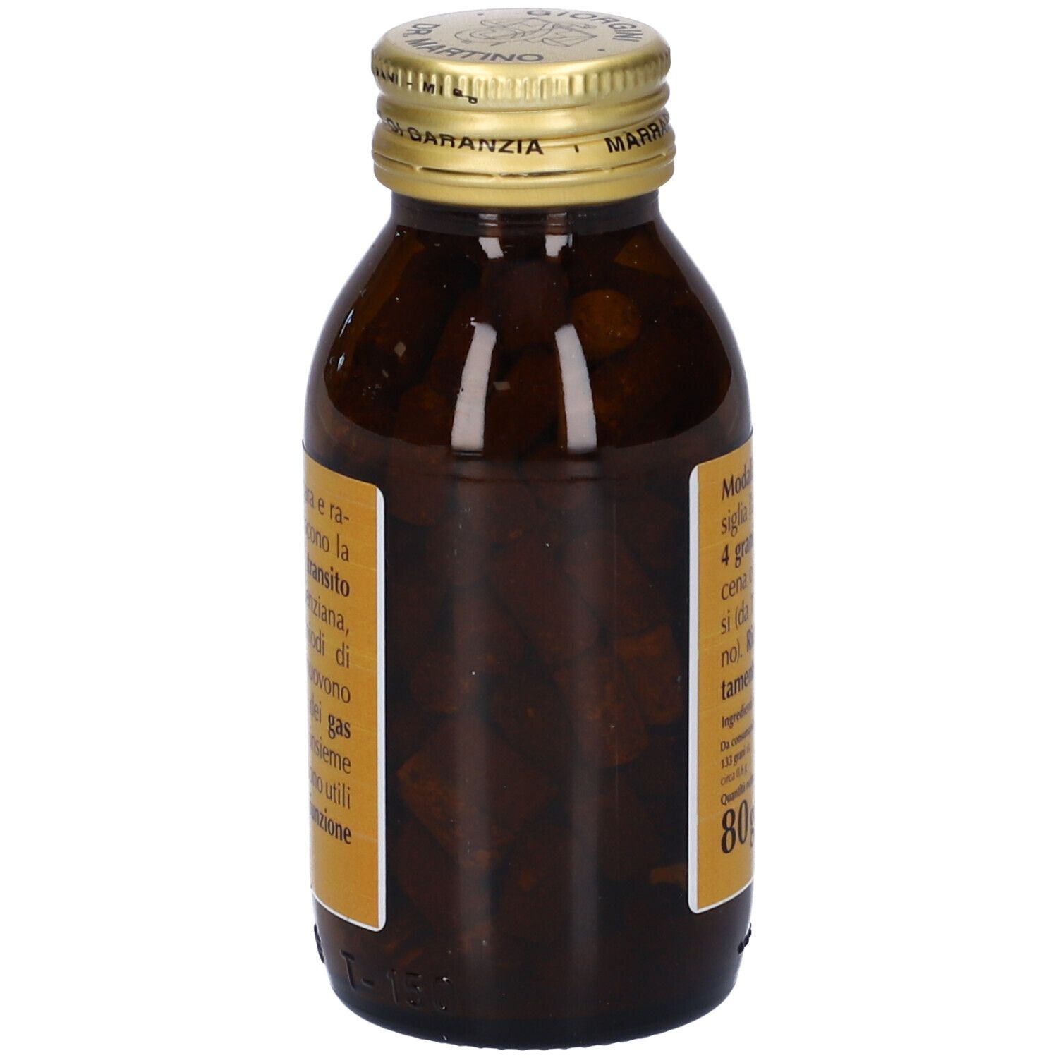 Colon Regular-T Grani 80 G