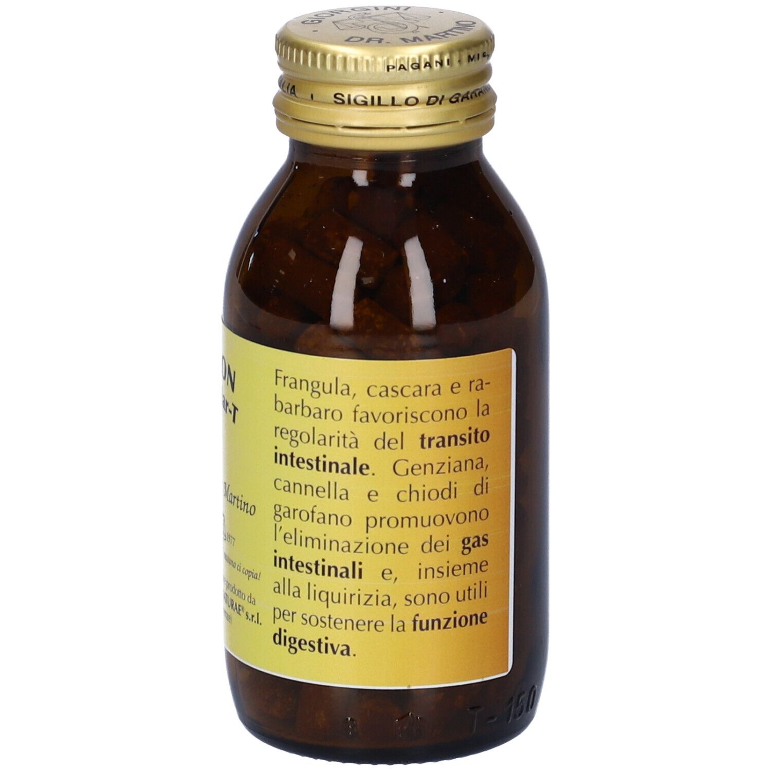 Colon Regular-T Grani 80 G