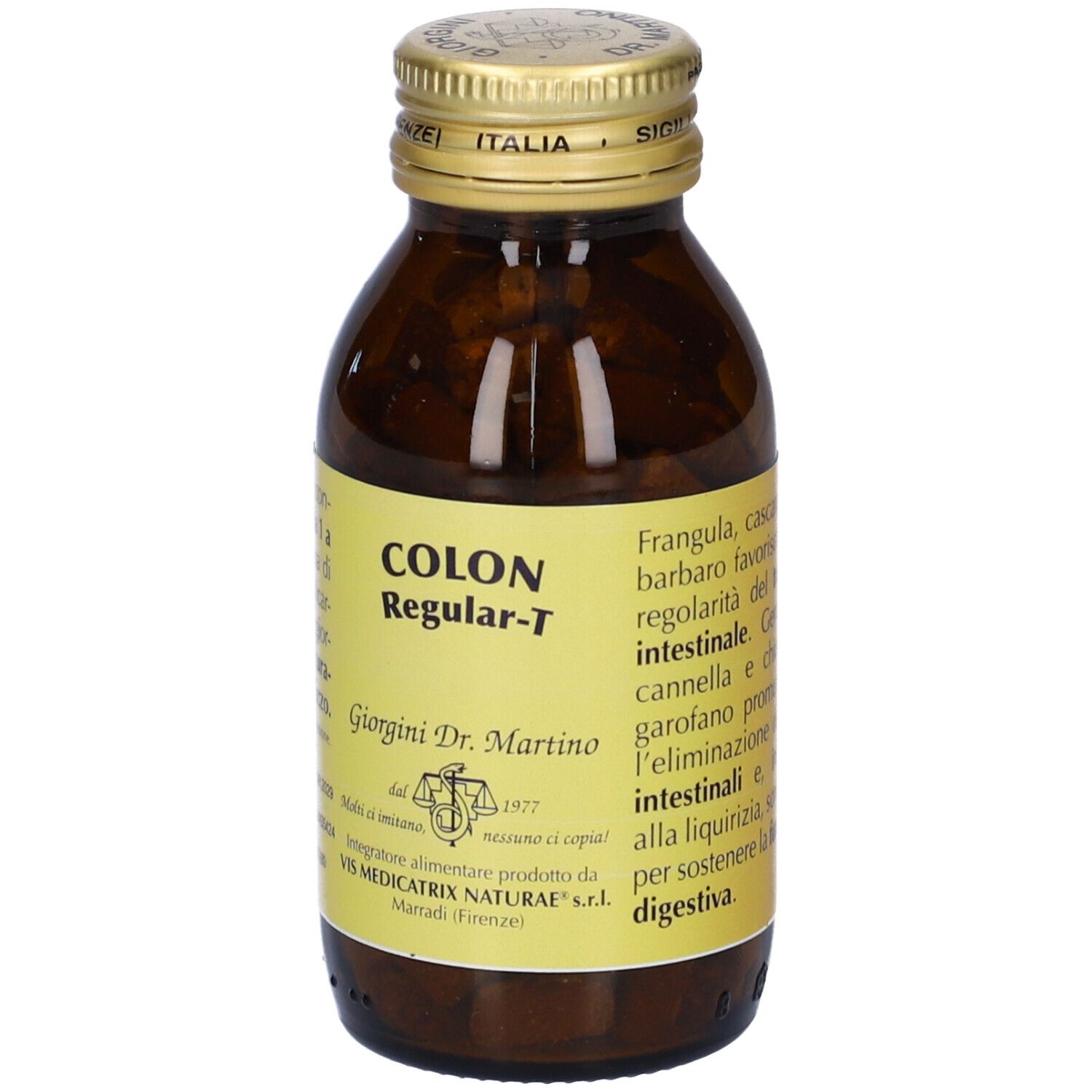 Colon Regular-T Grani 80 G