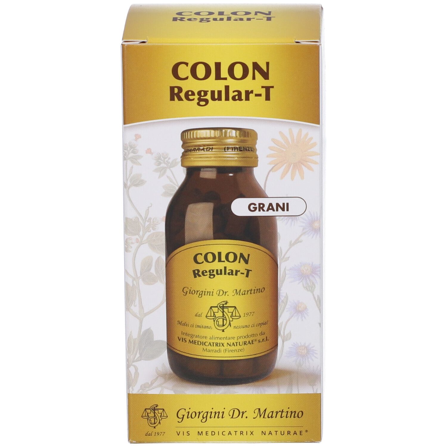 Colon Regular-T Grani 80 G