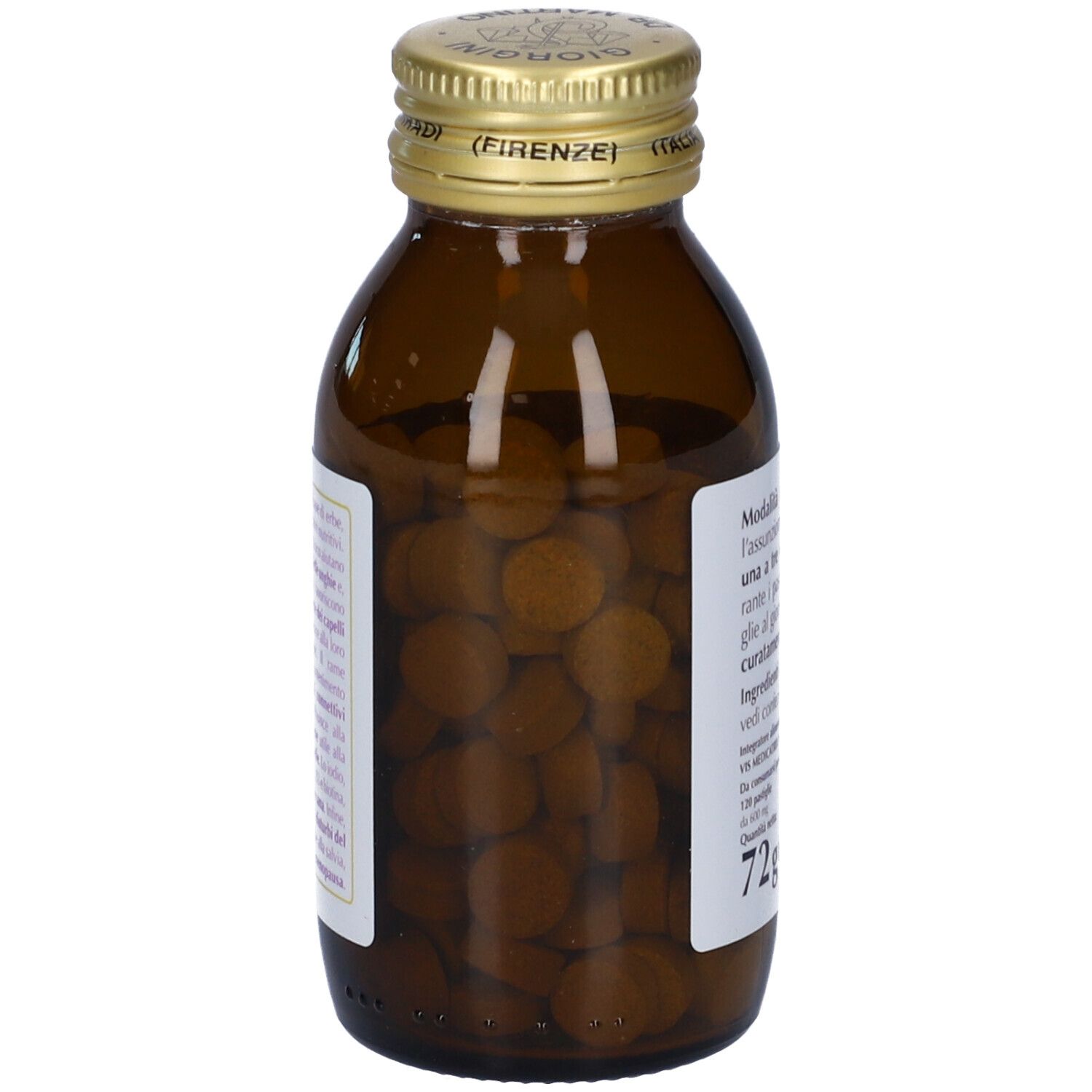 Capello Sano Anticaduta Donna 120 Pastiglie