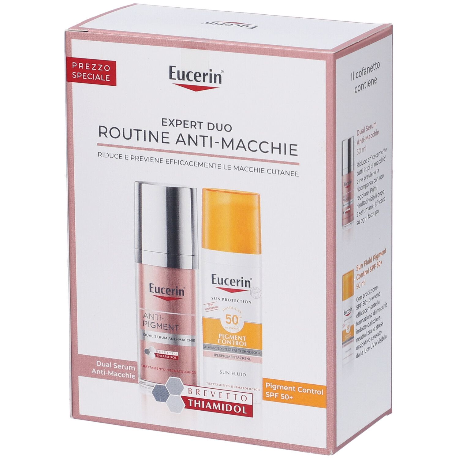 Eucerin Expert Duo Routine Anti-Macchie