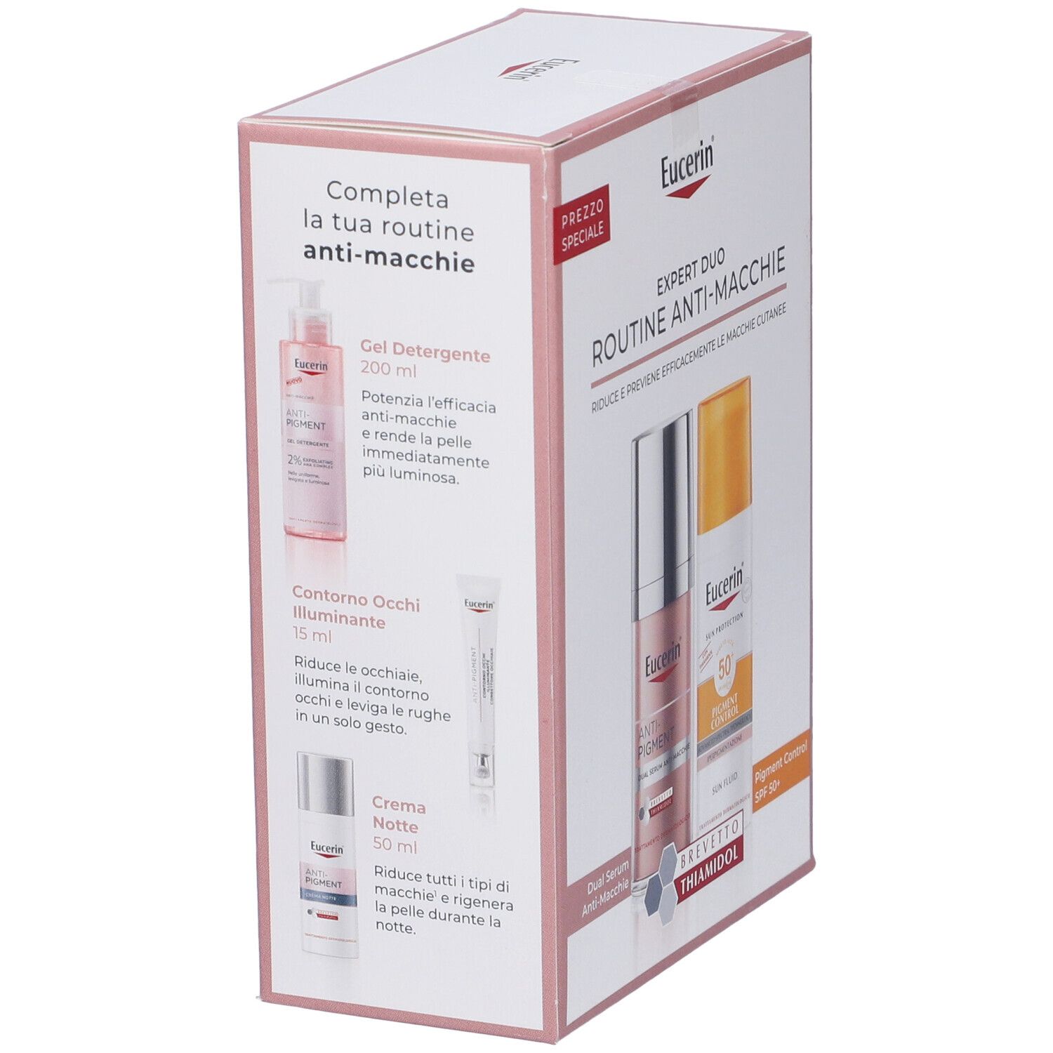 Eucerin Expert Duo Routine Anti-Macchie