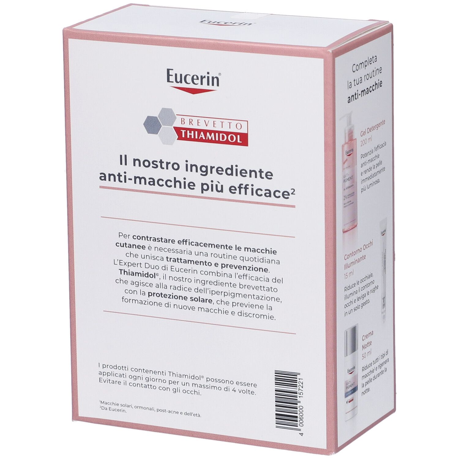 Eucerin Expert Duo Routine Anti-Macchie