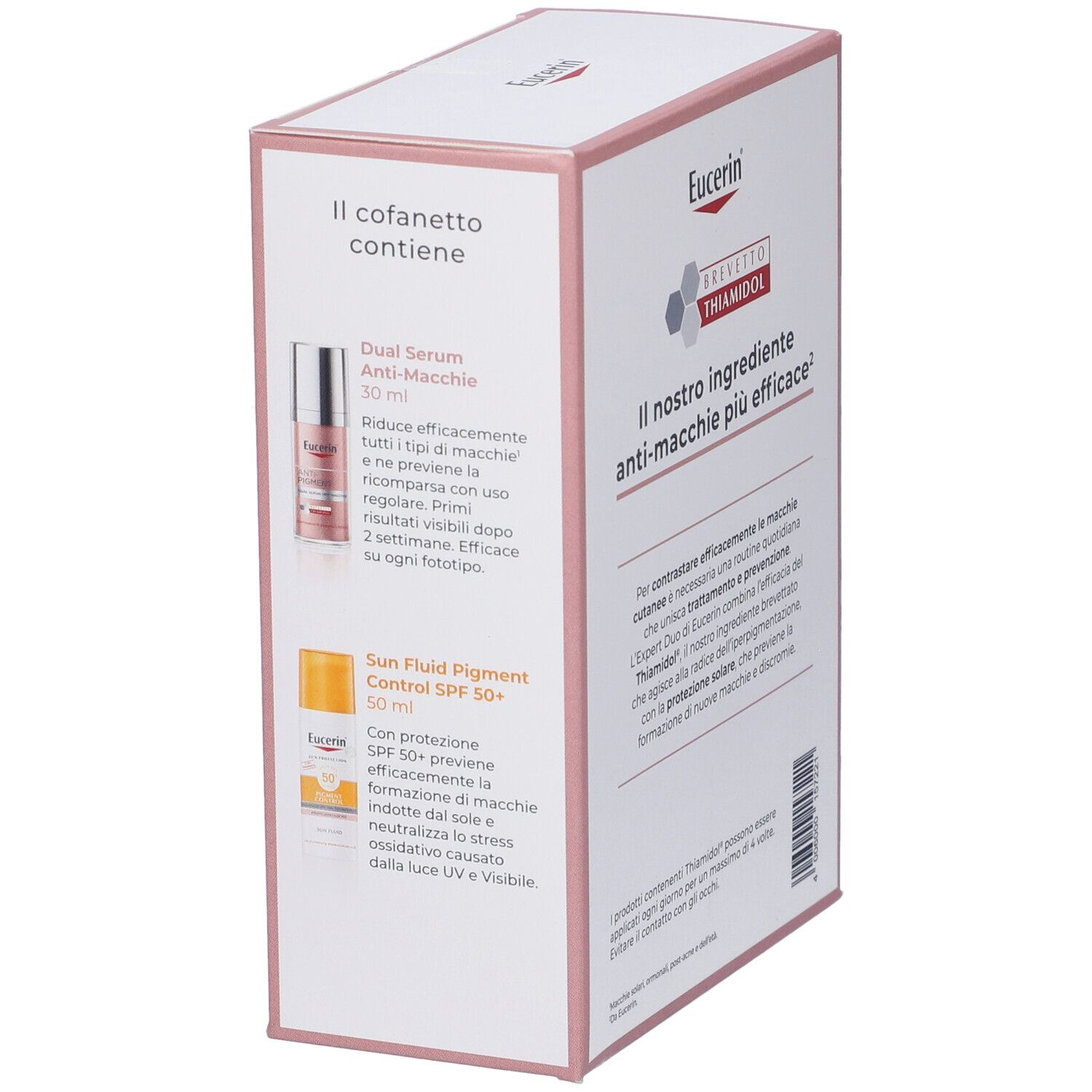 Eucerin Expert Duo Routine Anti-Macchie