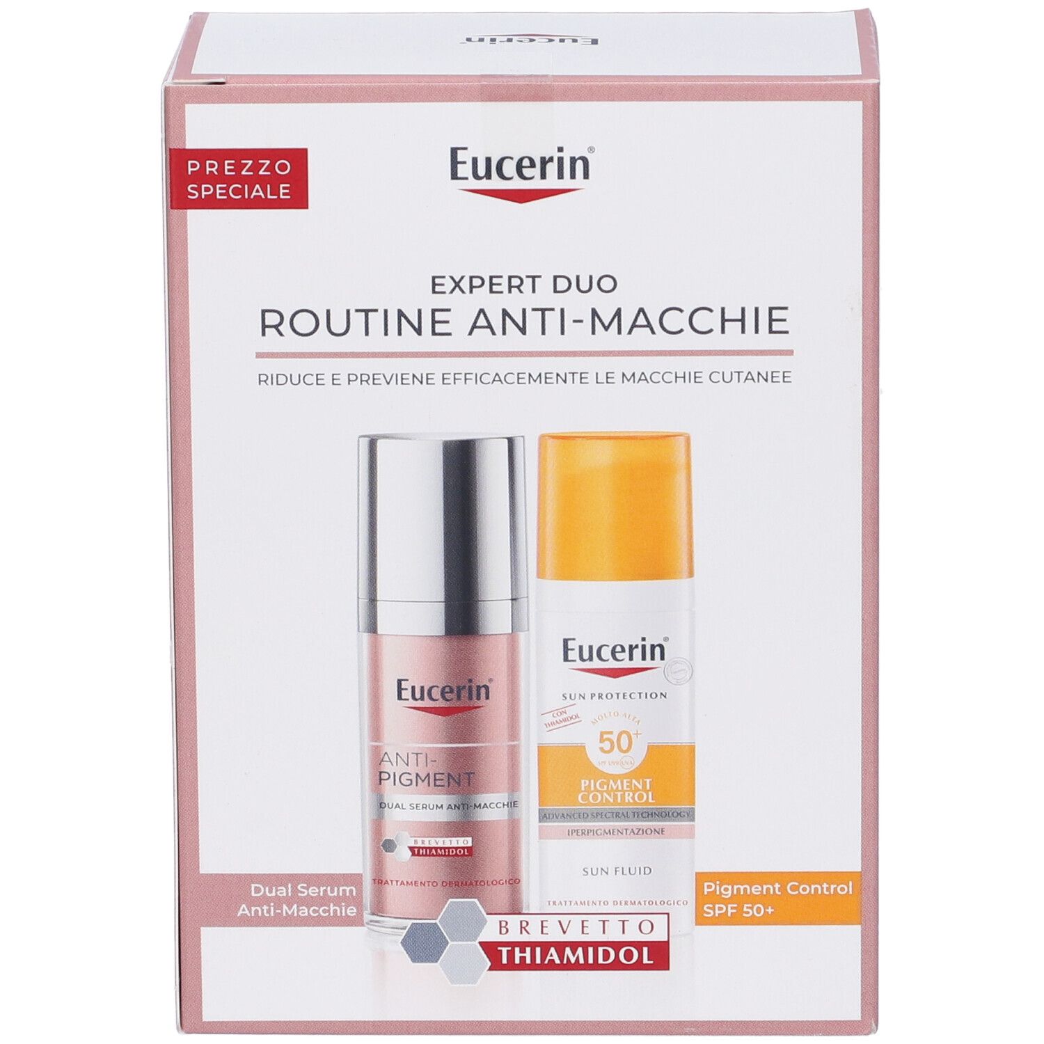 Eucerin Expert Duo Routine Anti-Macchie