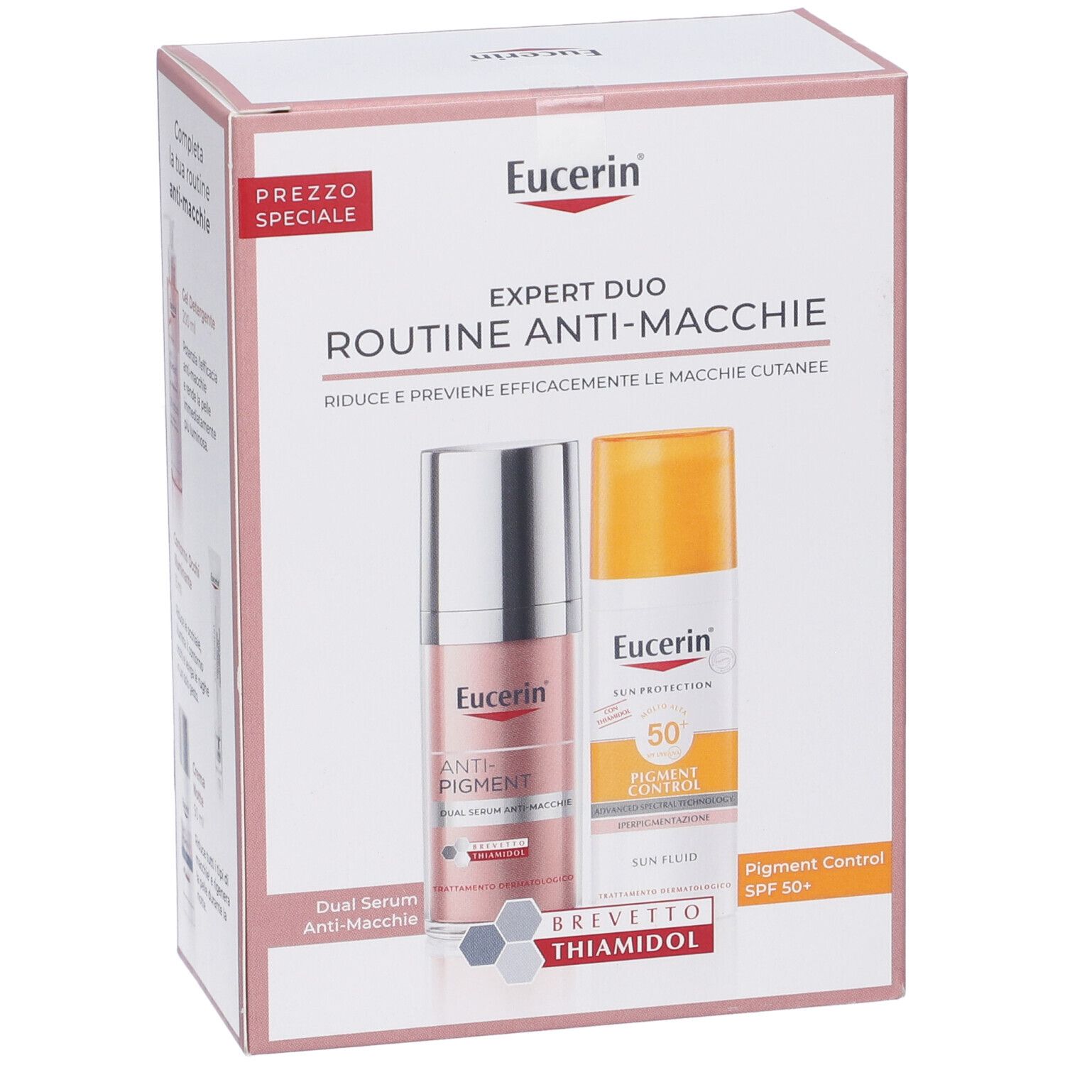 Eucerin Expert Duo Routine Anti-Macchie