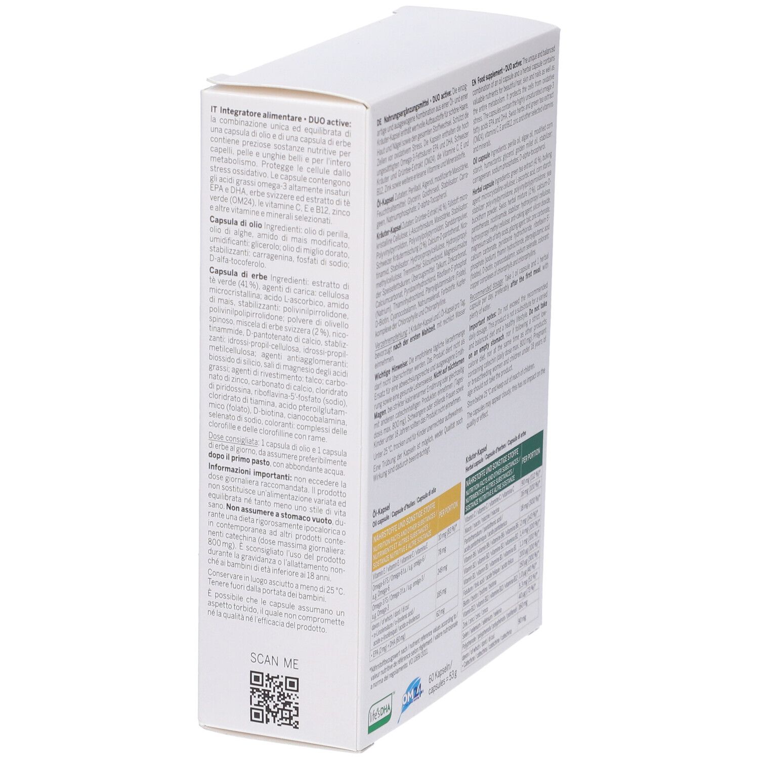 Rausch Capsule Vitalita' Alle Erbe Svizzere Capsule