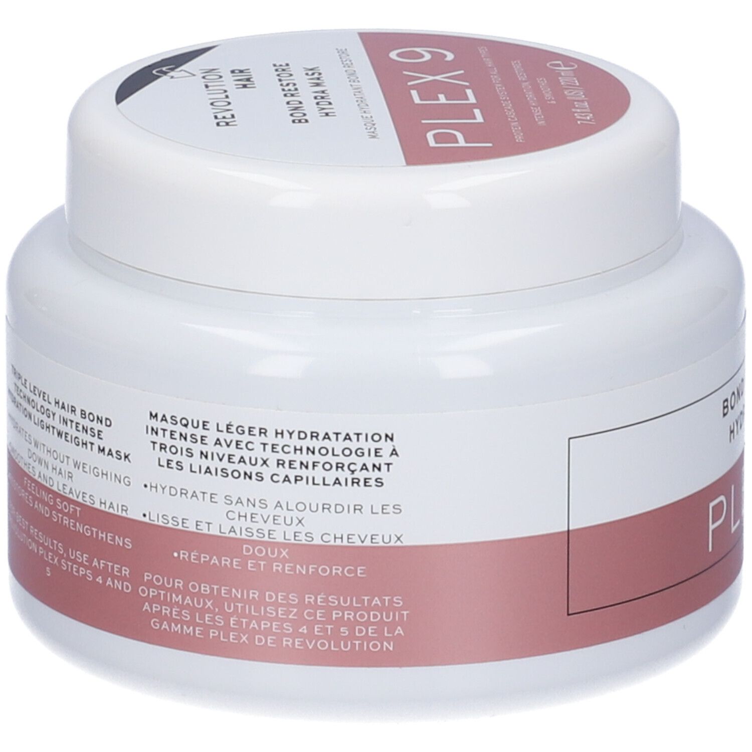 Revolution Haircare Plex 9 Bond Restore Hydra Mask Maschera per Capelli