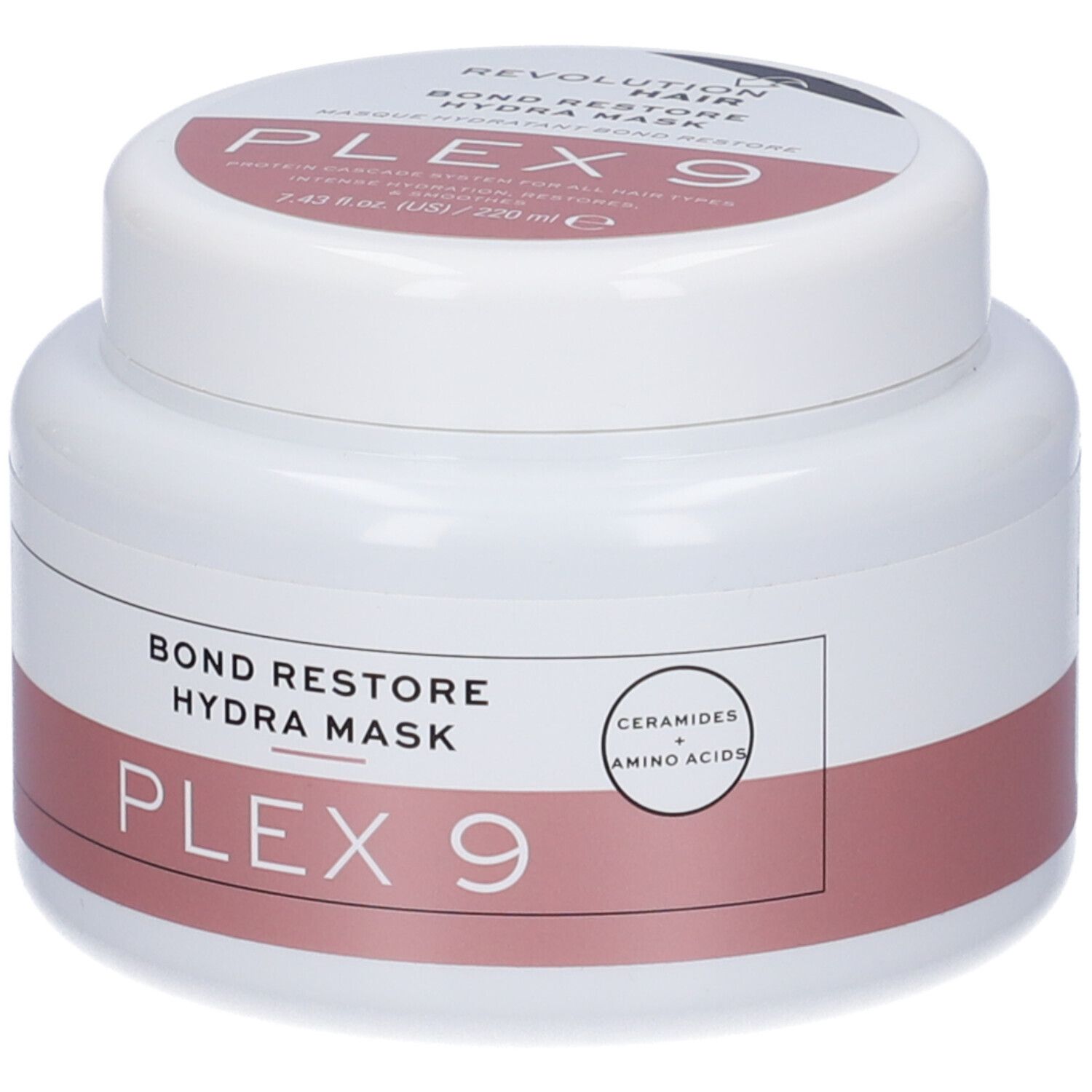 Revolution Haircare Plex 9 Bond Restore Hydra Mask Maschera per Capelli