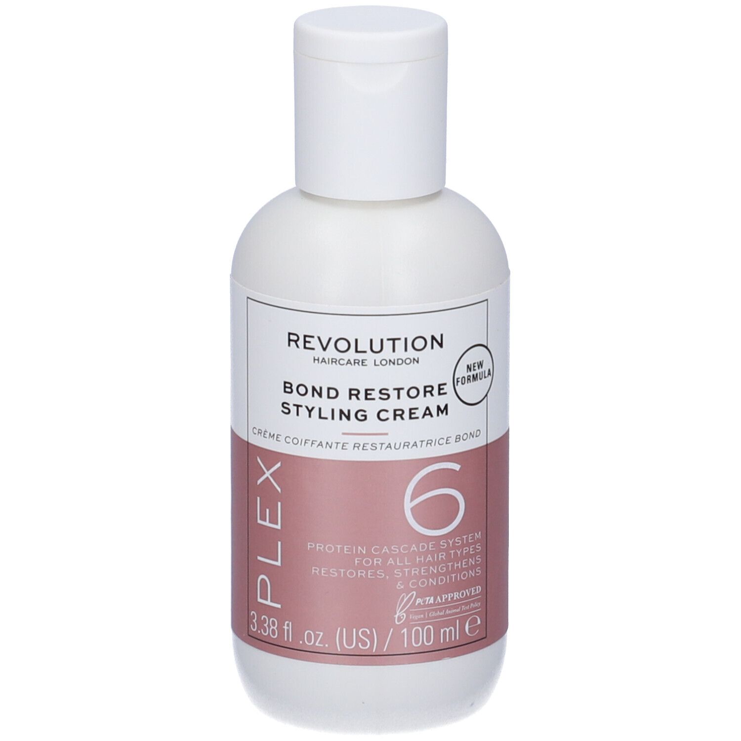Revolution Haircare Plex 6 Bond Restore Styling Cream