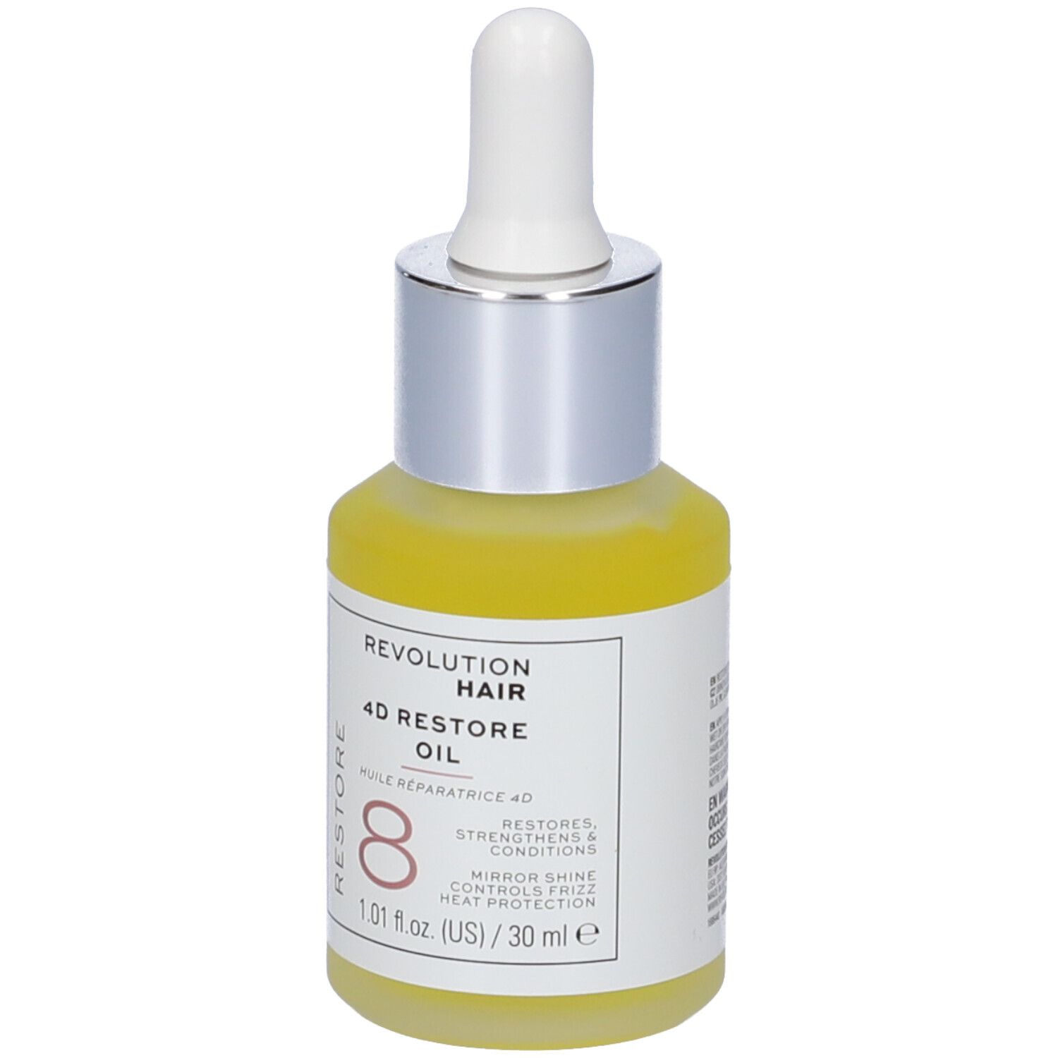 Revolution Haircare 8 4d Restore Olio