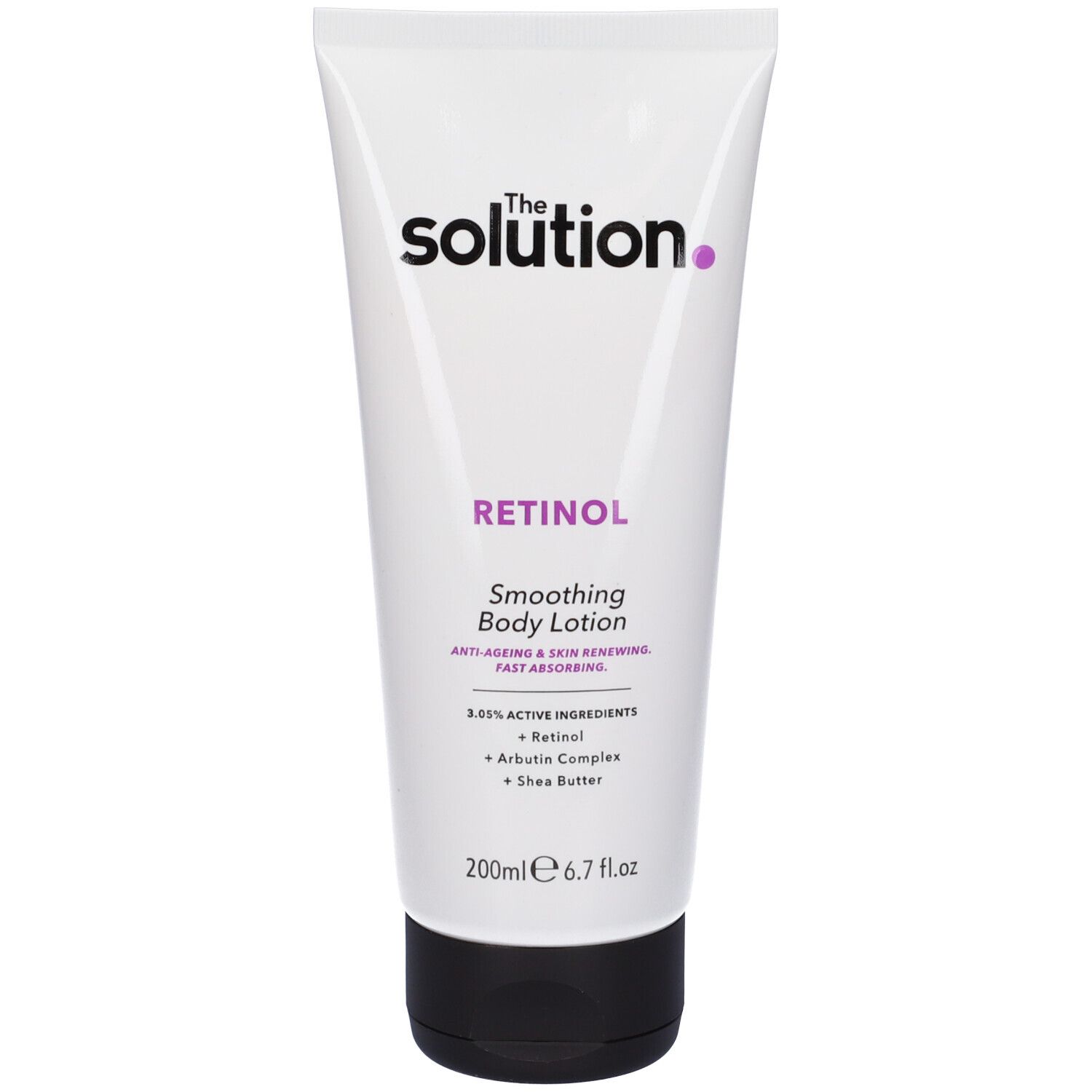 The Solution Retinol Smoothing Lozione Corpo