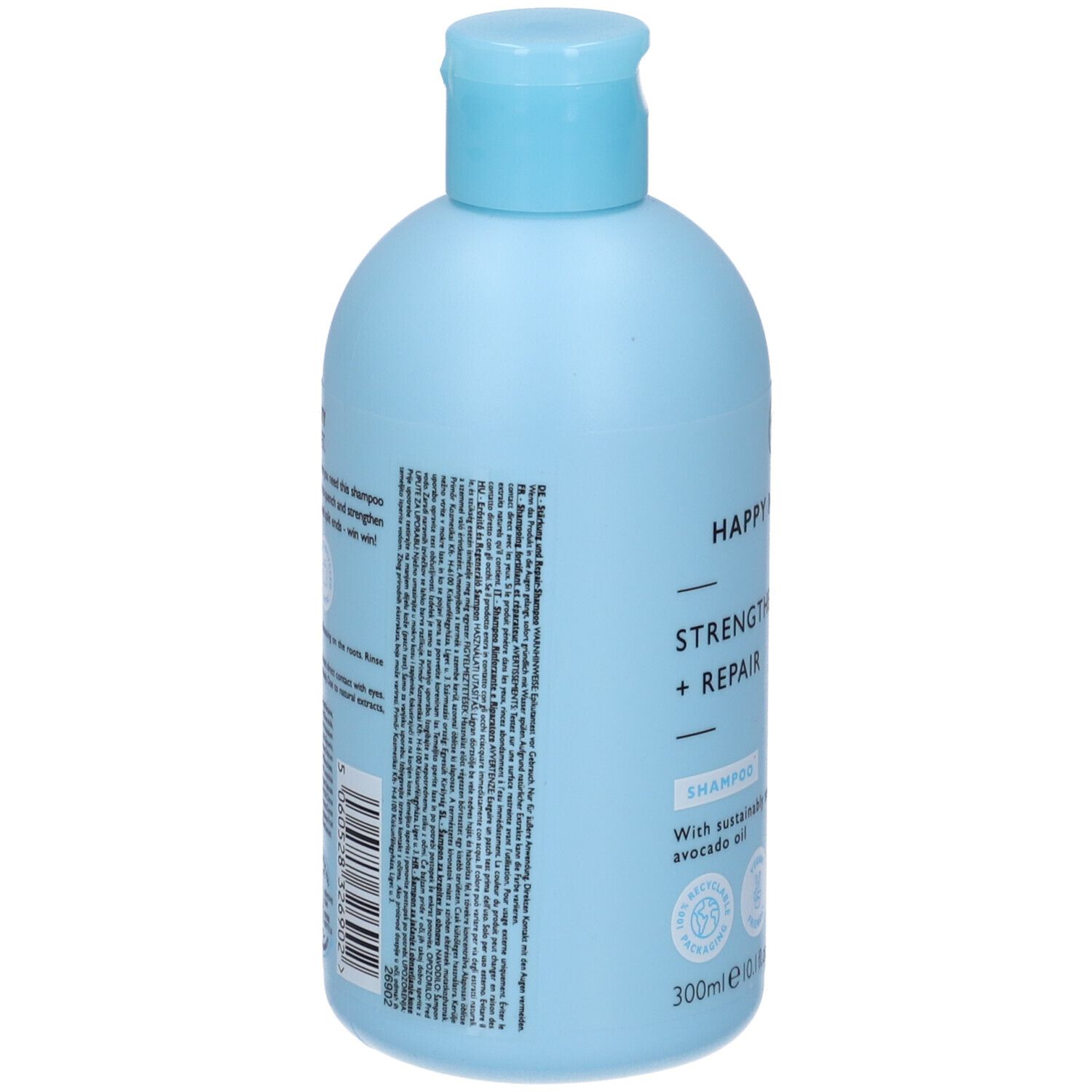Happy Naturals  Strengthen and Repair Shampoo