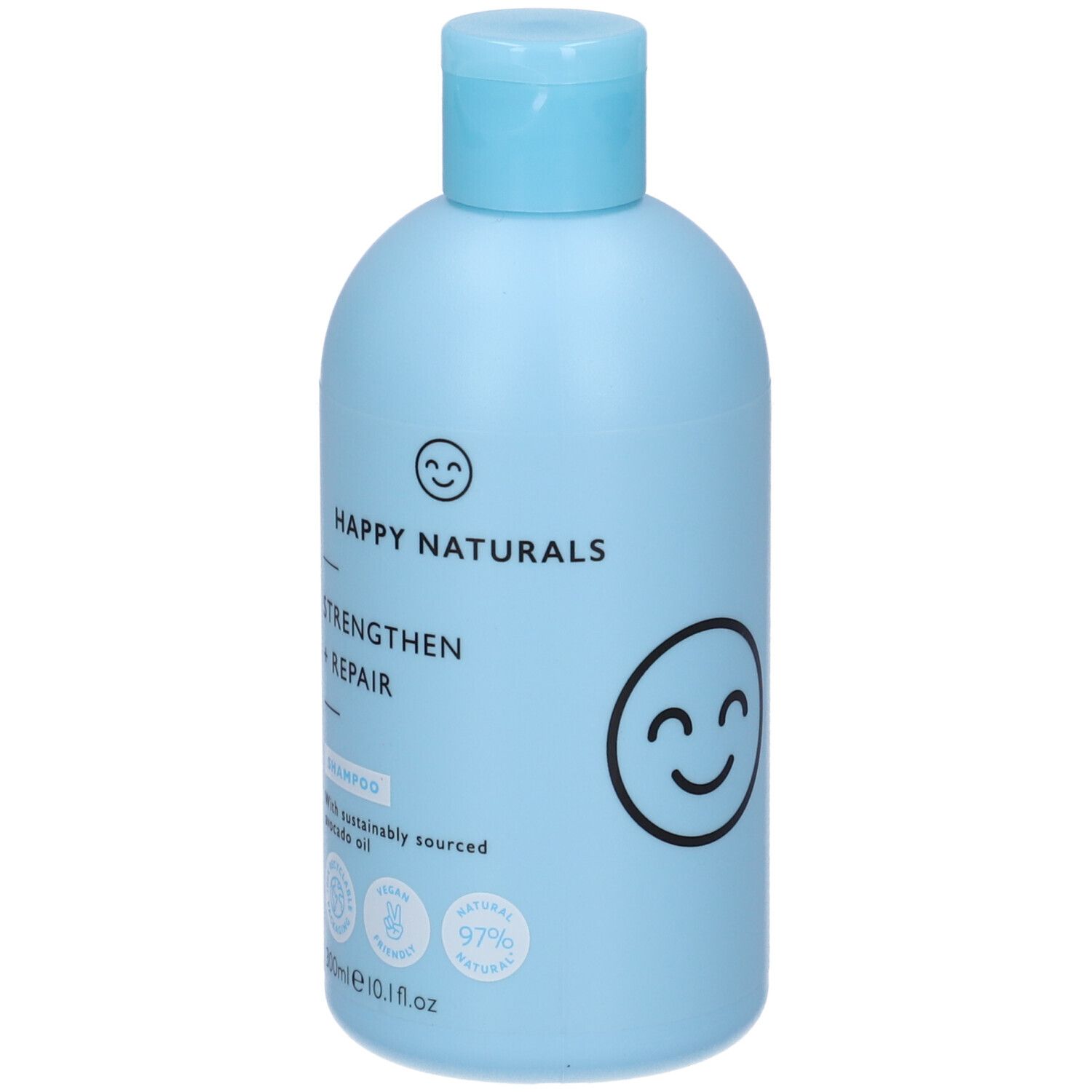 Happy Naturals  Strengthen and Repair Shampoo