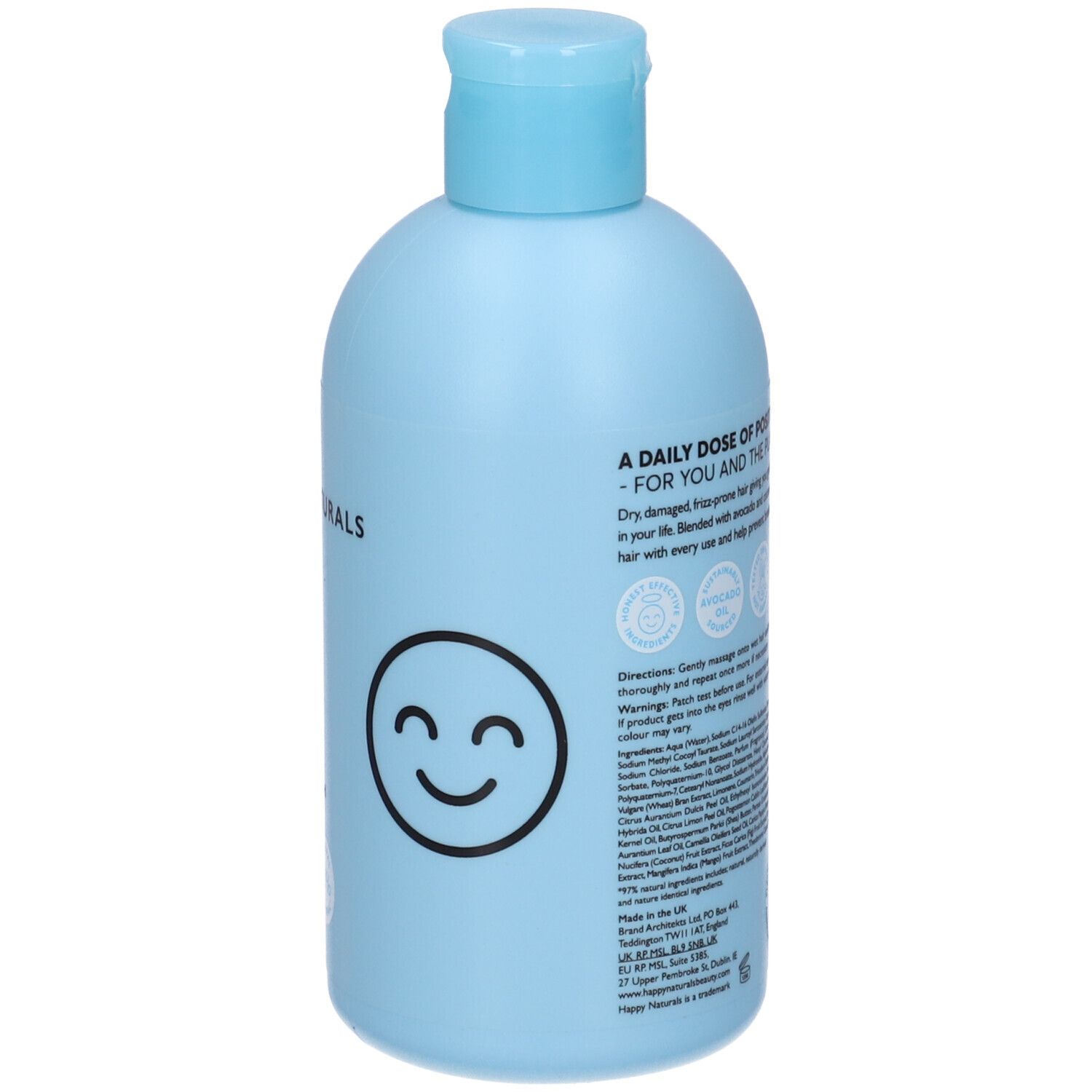 Happy Naturals  Strengthen and Repair Shampoo