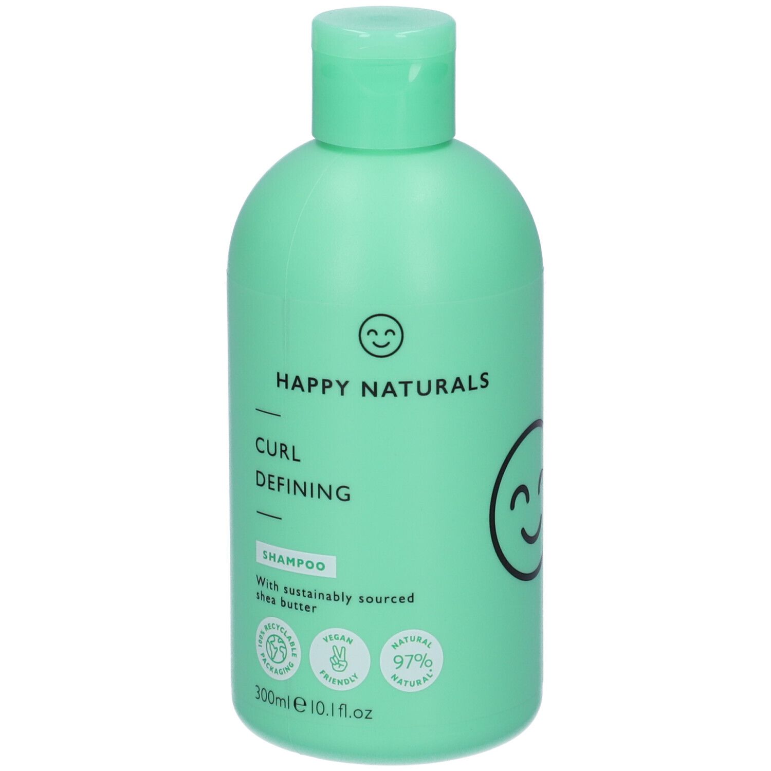 Happy Naturals Curl Defining Shampoo