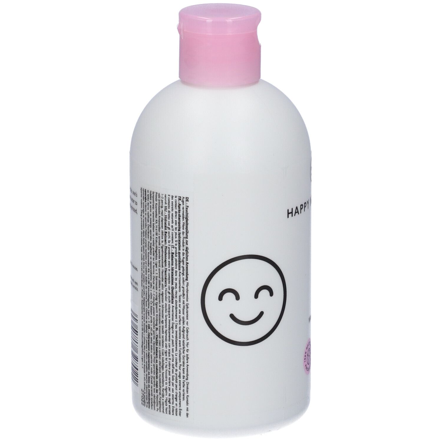 Happy Naturals Everyday Hydration Conditioner Balsamo per Capelli