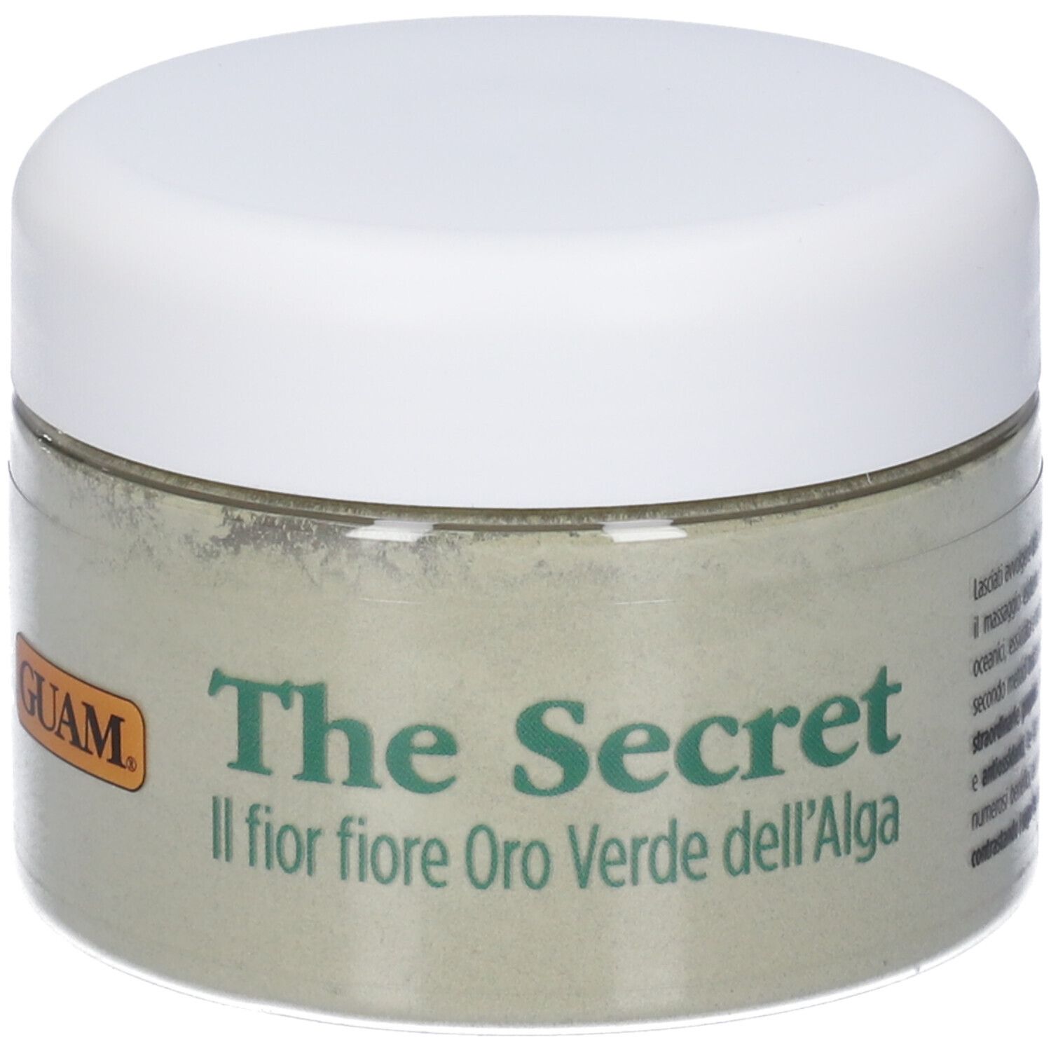 Guam The Secret Oro Verde Fior Fiore D'Alga