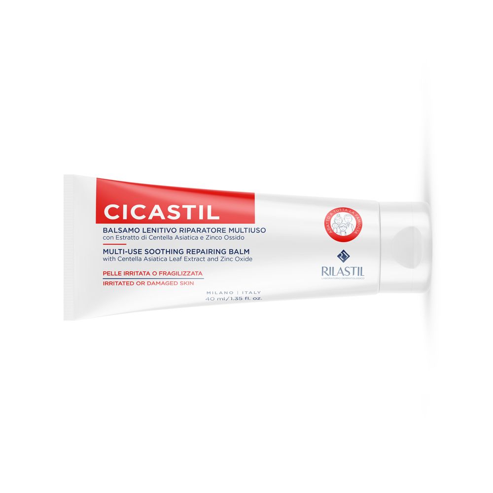 Cicastil Balsamo Lenitivo Riparatore Multiuso - risparmia il 10% con il codice: rilastil10