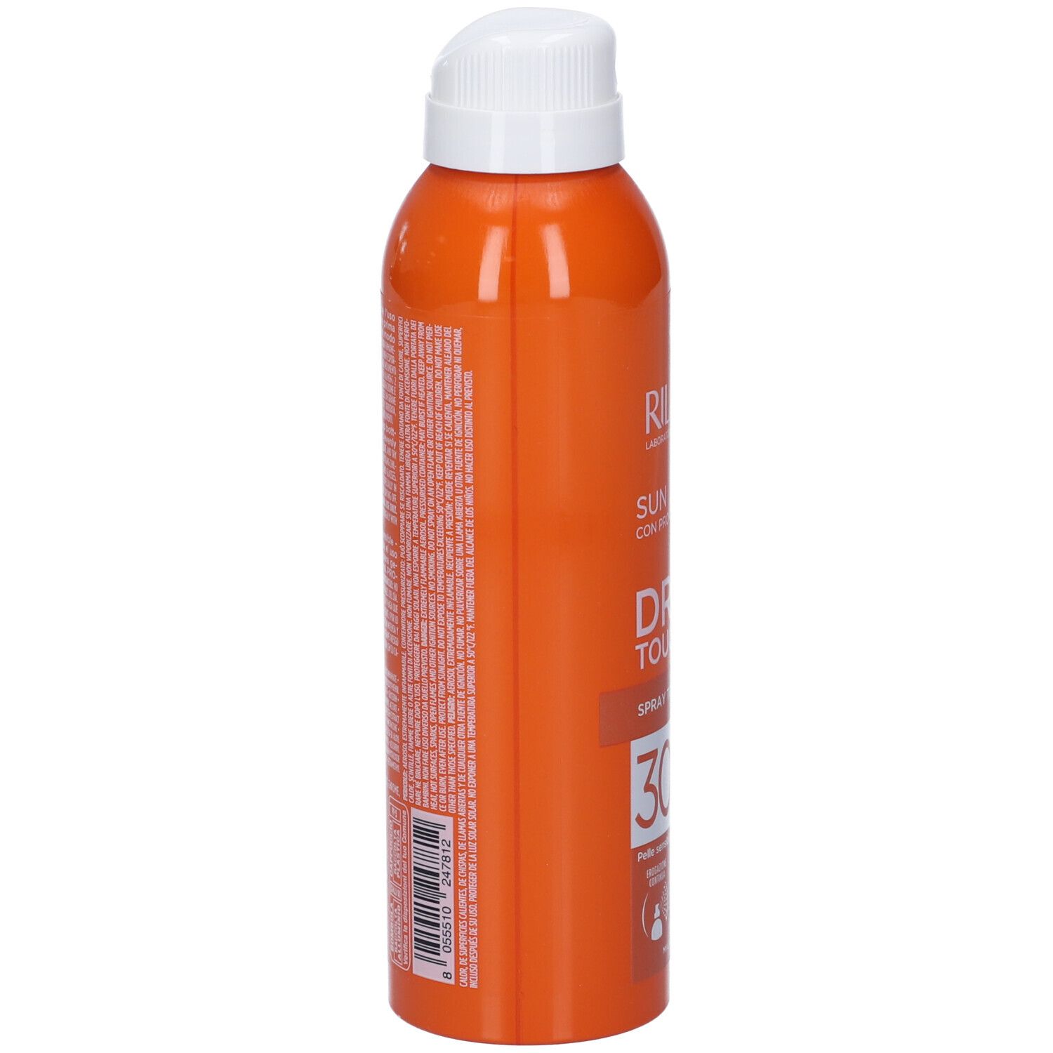 Rilastil Sun System Dry Touch SPF30