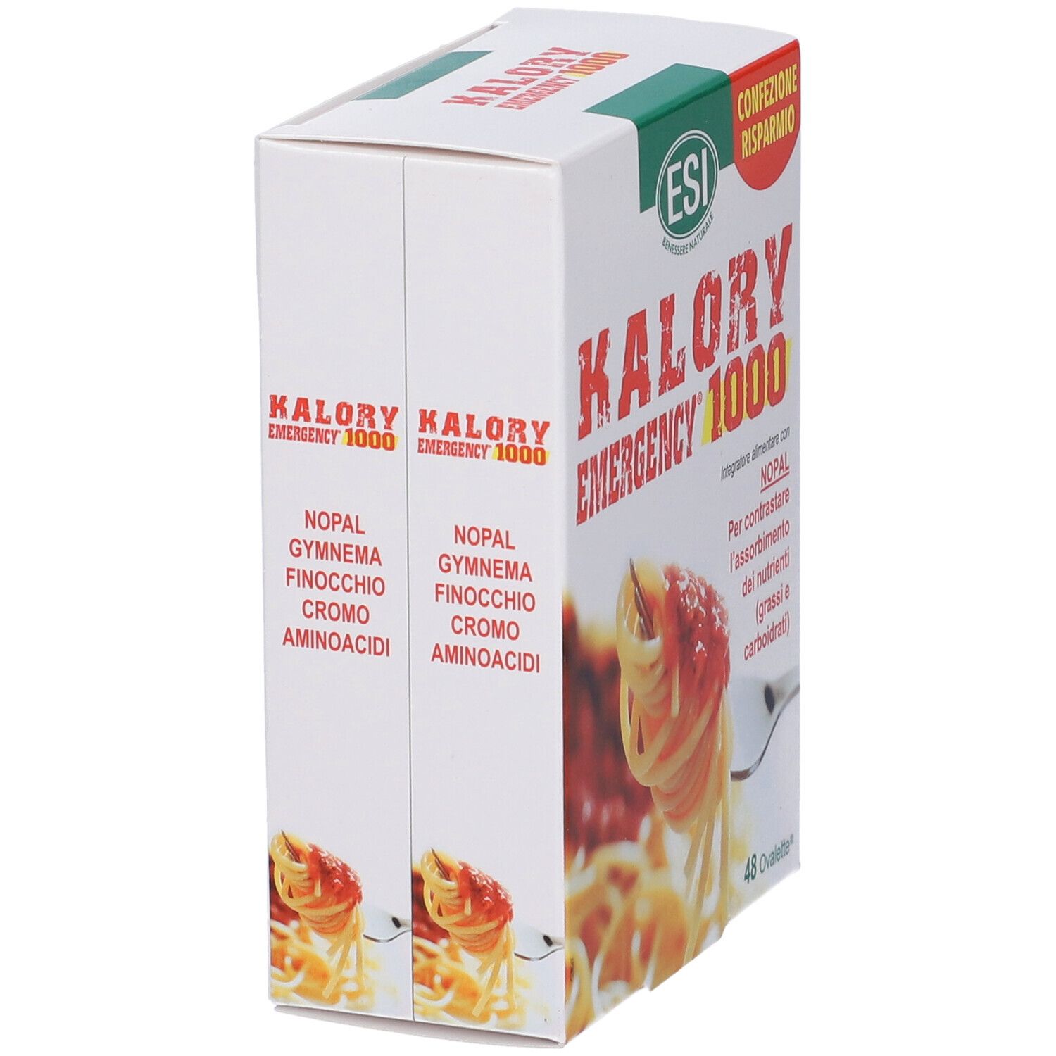 Esi Kalory Emergency 1000