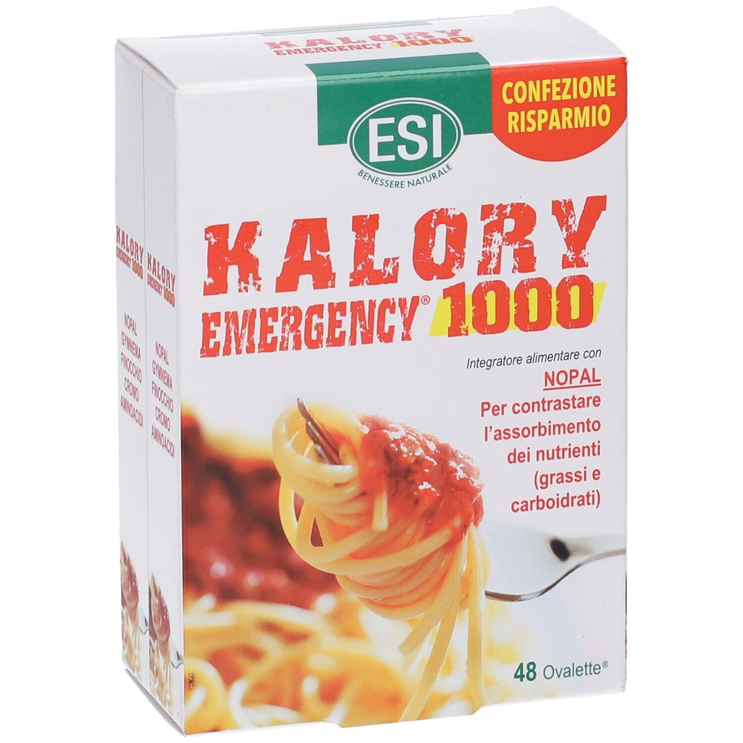 Esi Kalory Emergency 1000