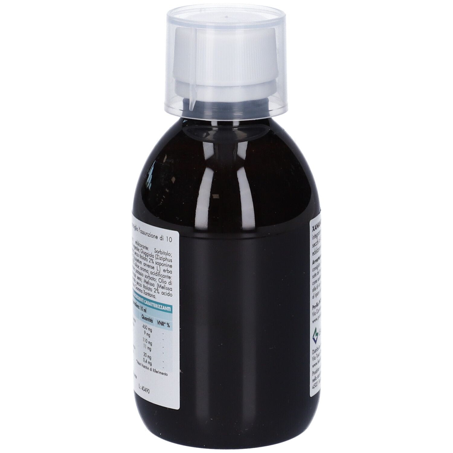 Xananorm Soluzione Orale