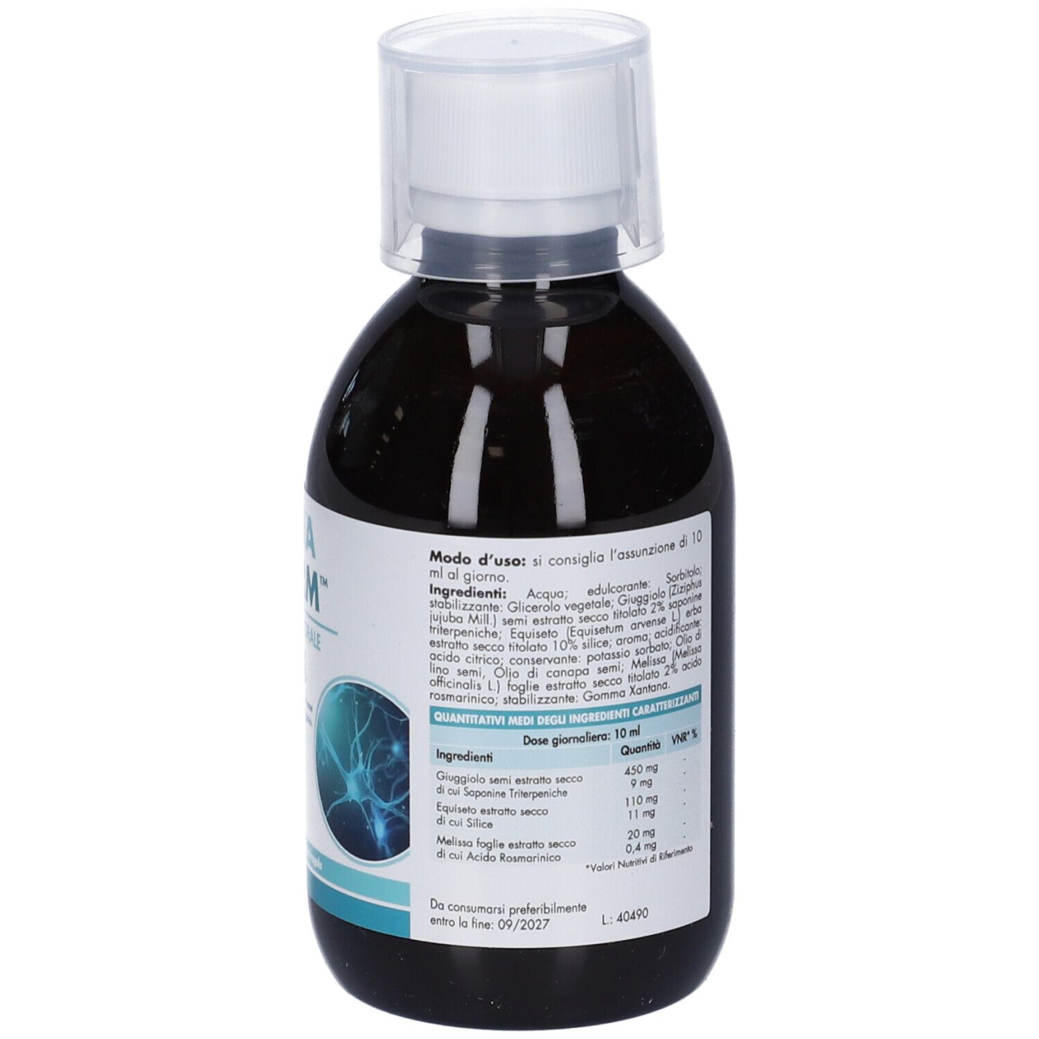 Xananorm Soluzione Orale